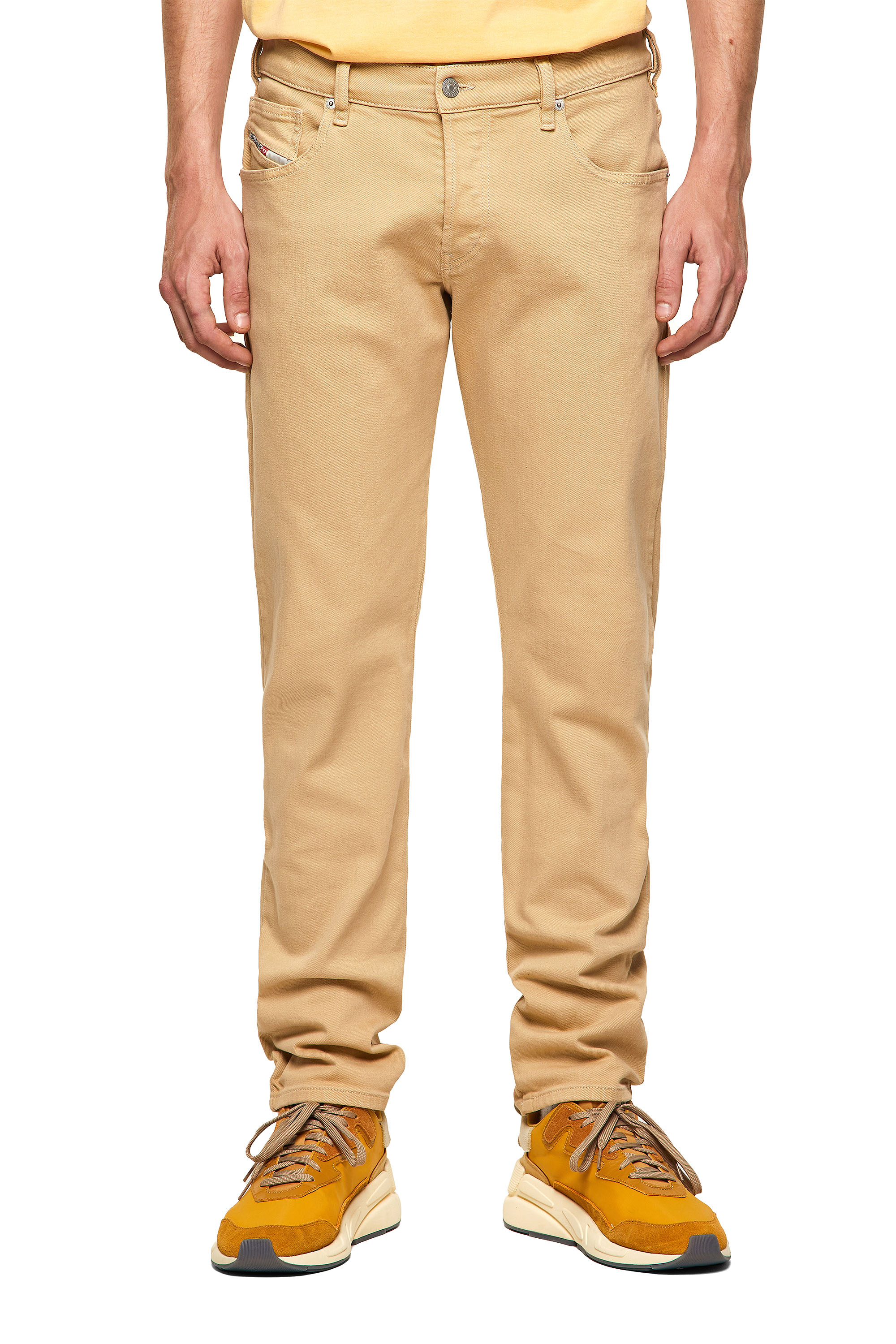 D-Yennox 009HA, Light Brown - Jeans