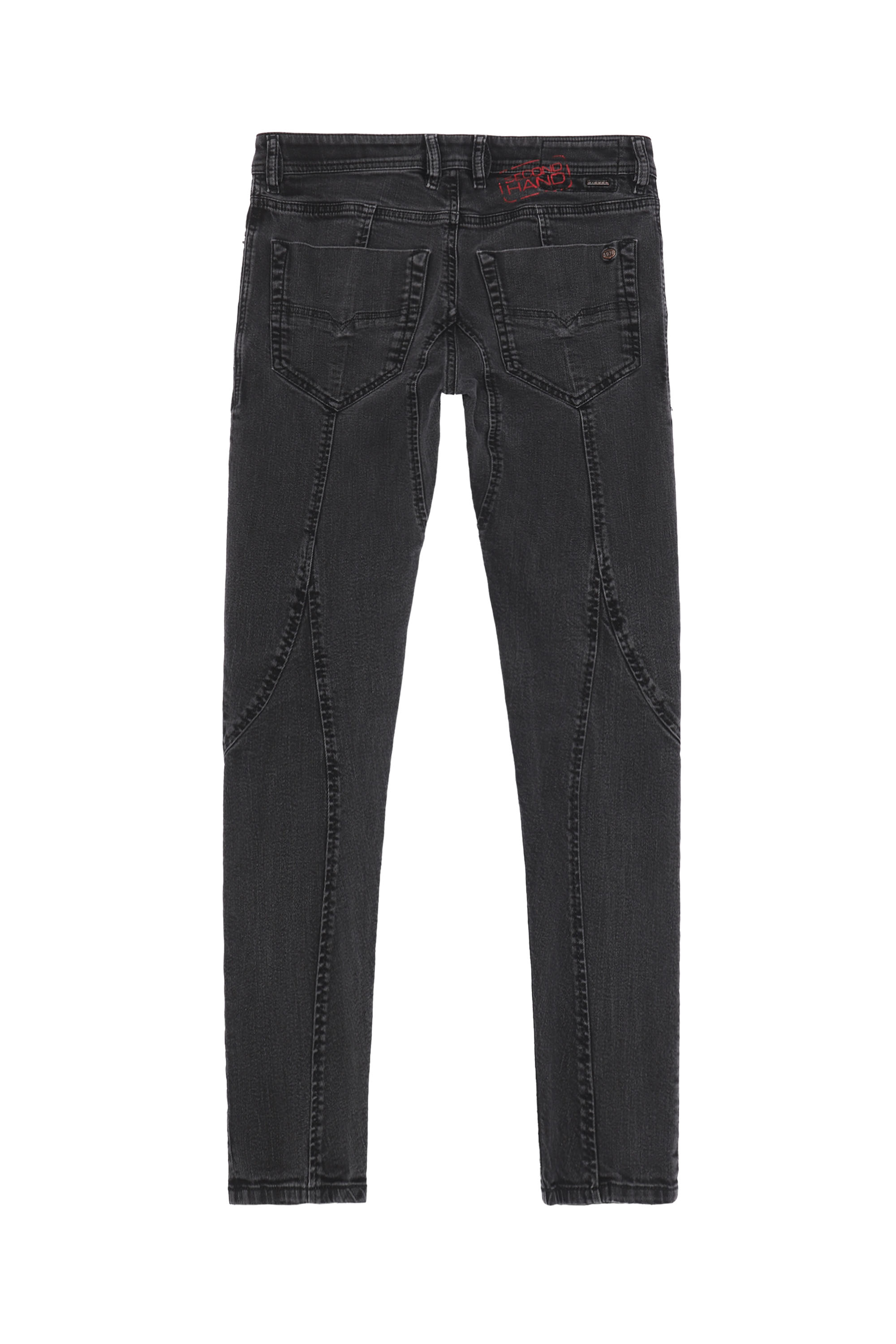 Diesel - T-RIDE, Black/Dark grey - Image 2