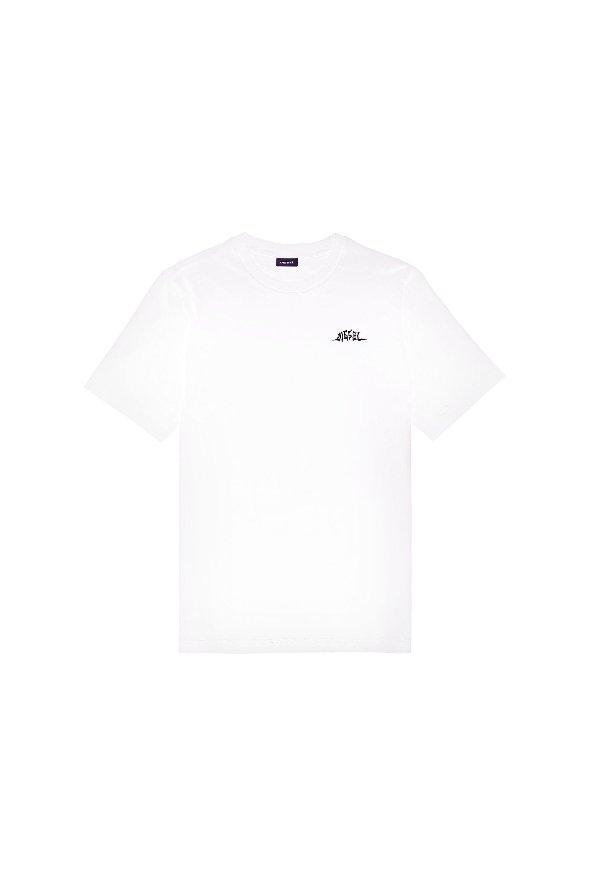 T-JUST-E15, White - T-Shirts