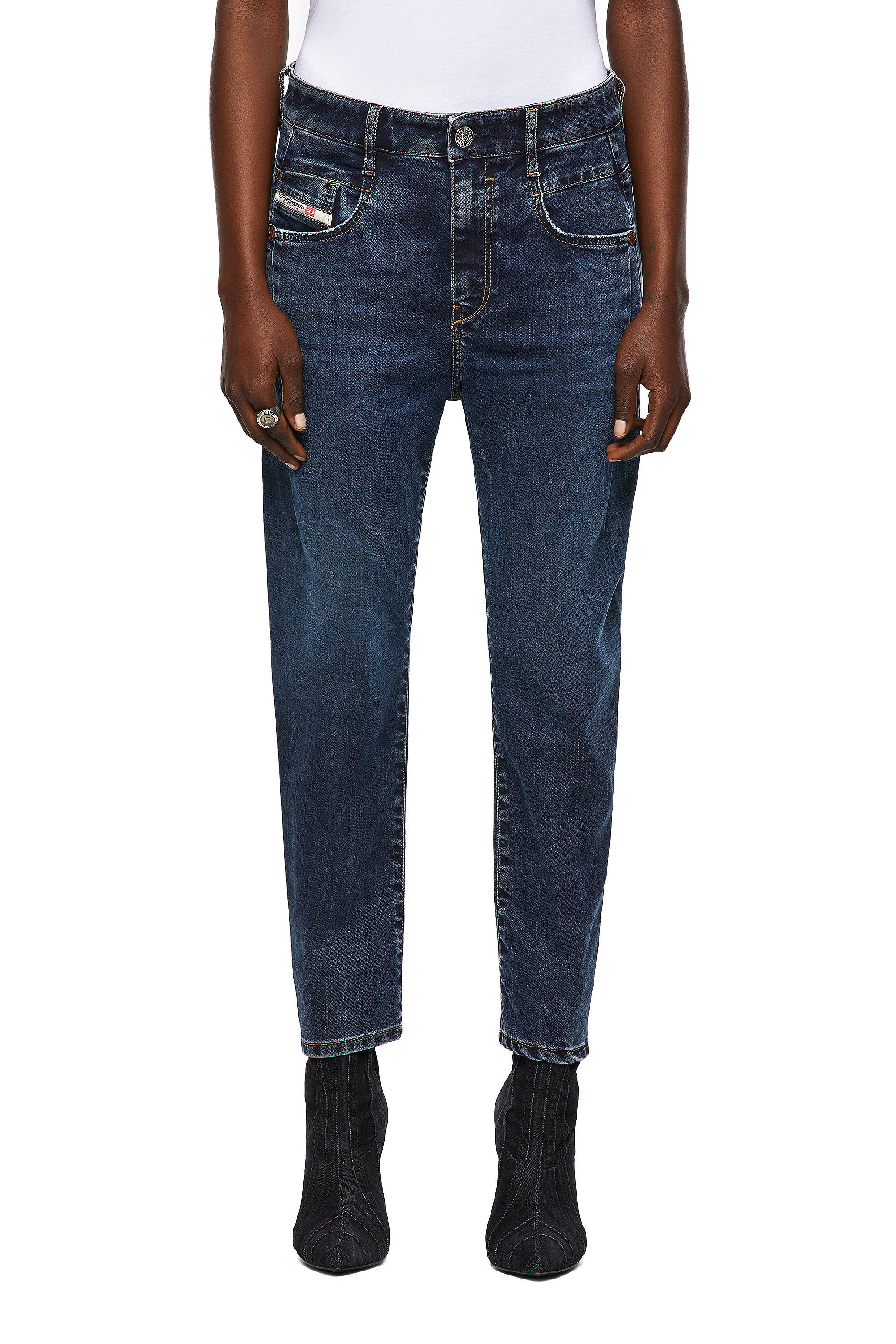 Fayza JoggJeans® 069WZ, Dark Blue - Jeans