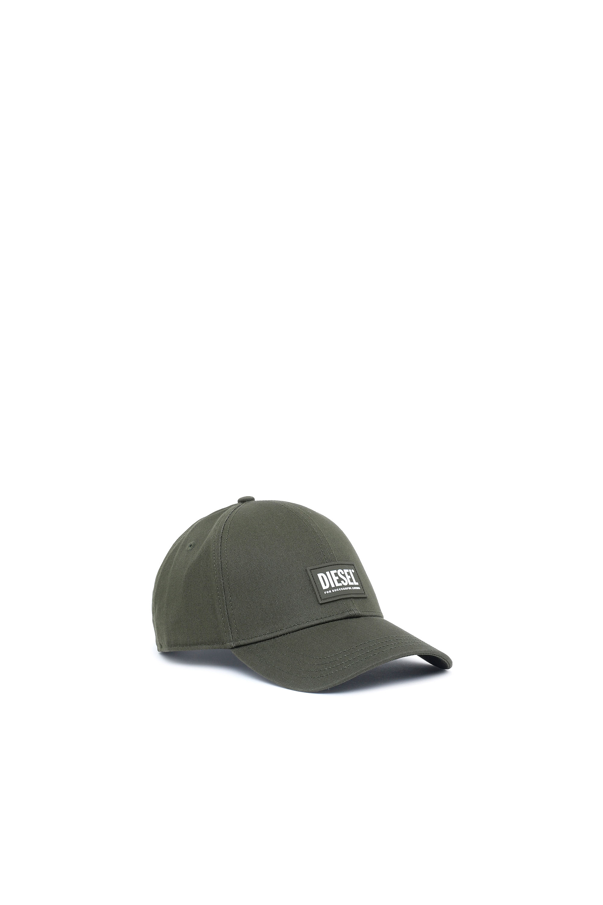 CORRY-GUM, Military Green - Caps