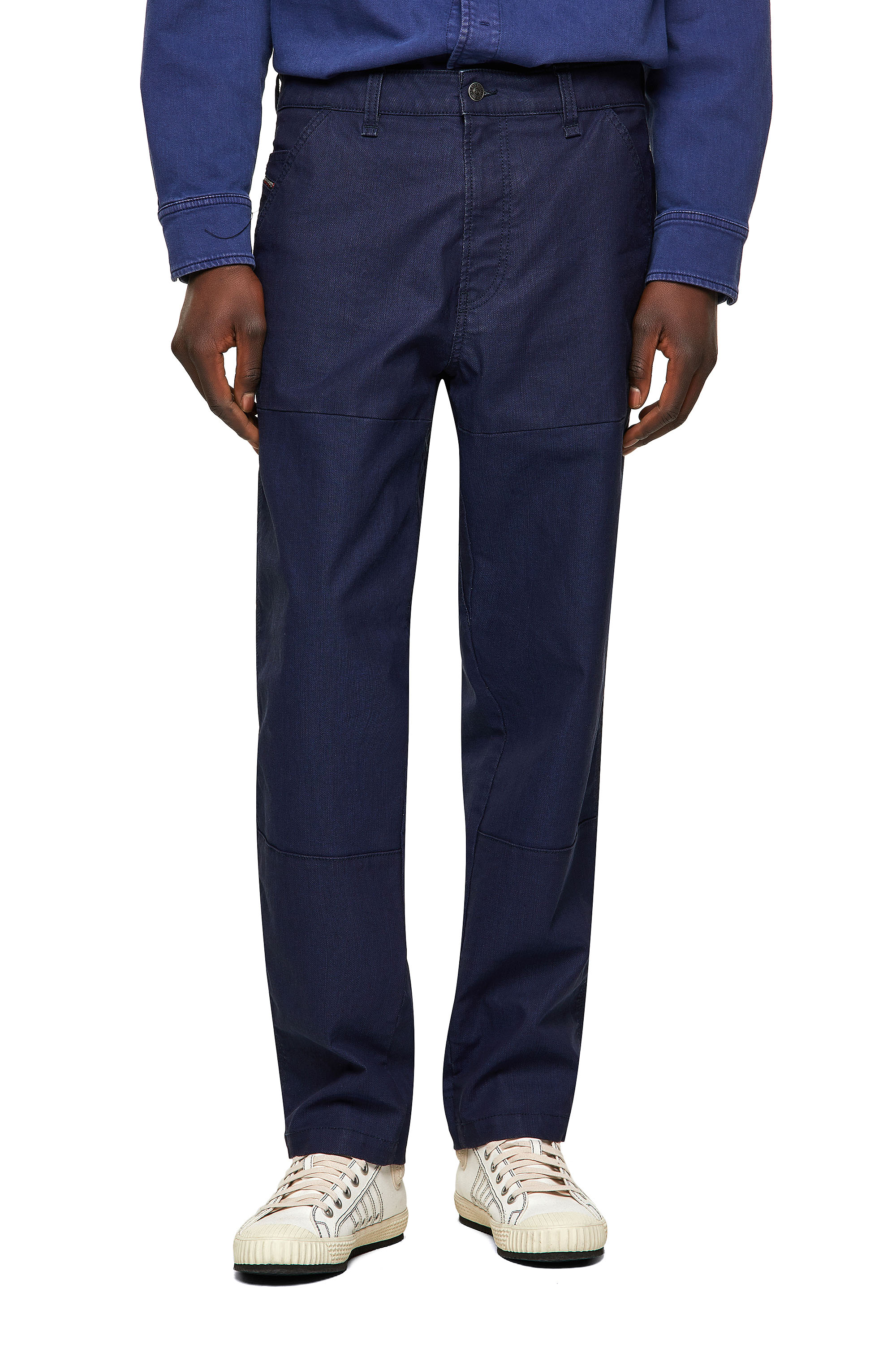 D-Azerr JoggJeans® 069WI, Medium blue - Jeans