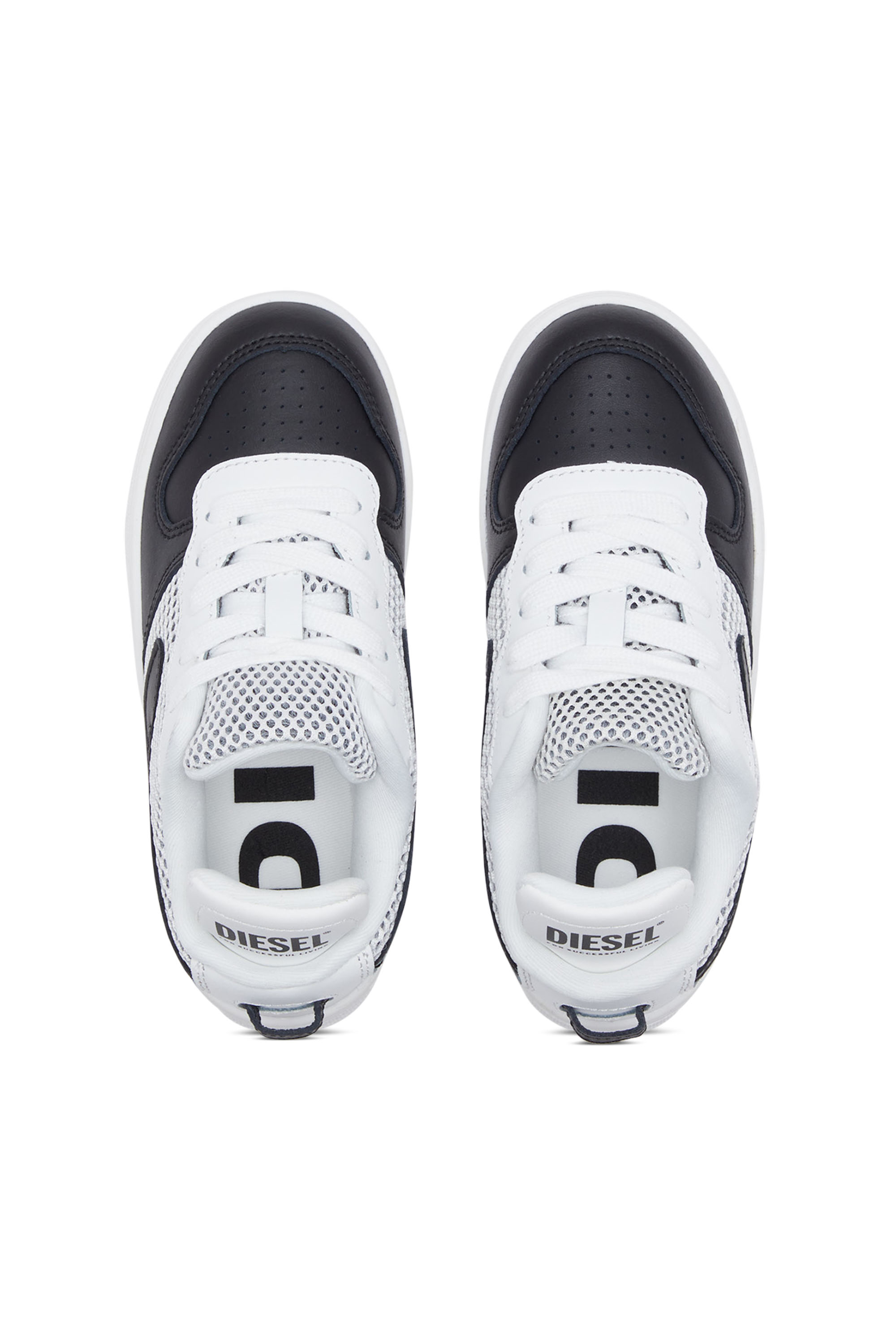 Diesel - S-UKIYO LOW, White/Black - Image 5