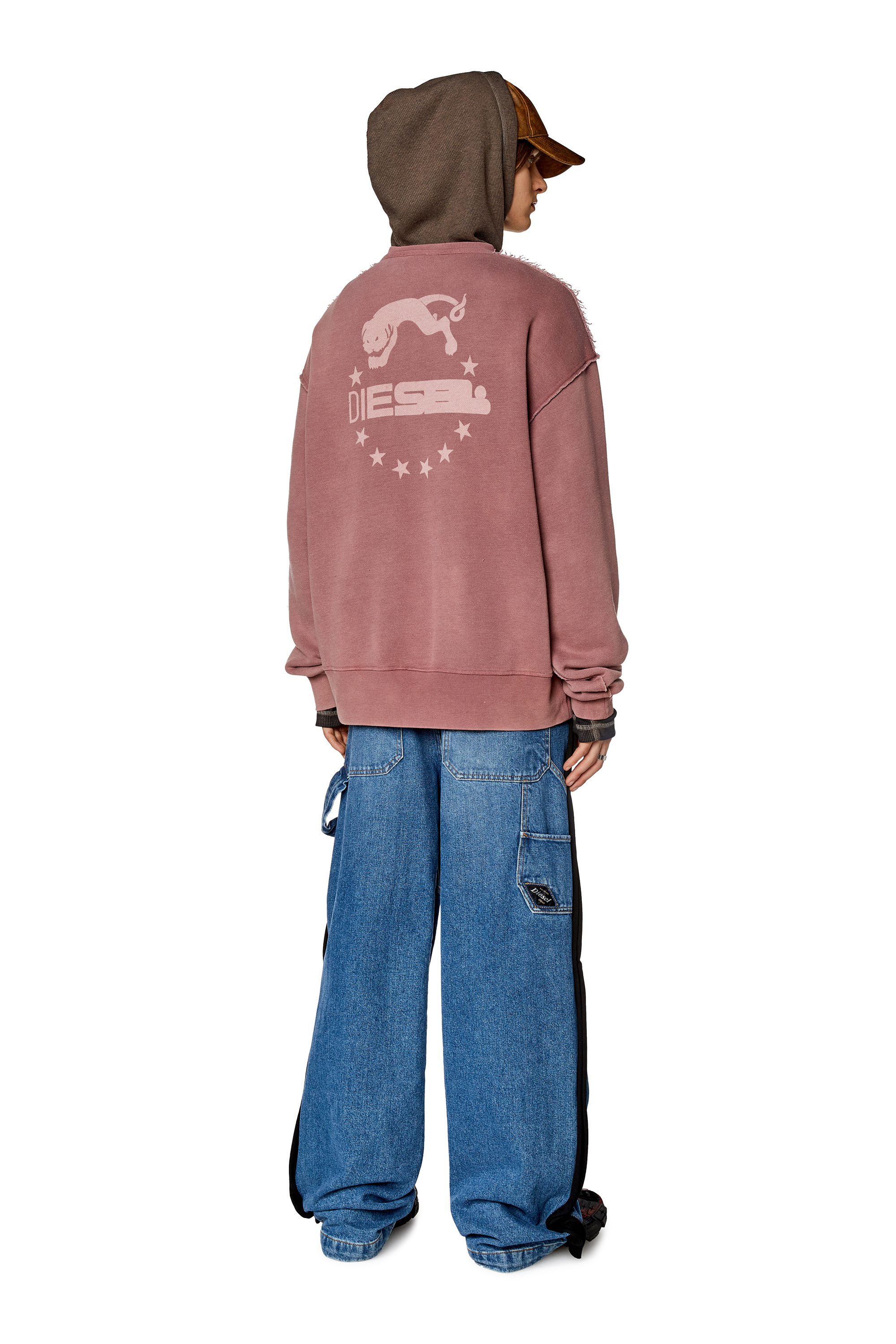 Diesel - S-MACS-RW, Violet - Image 2