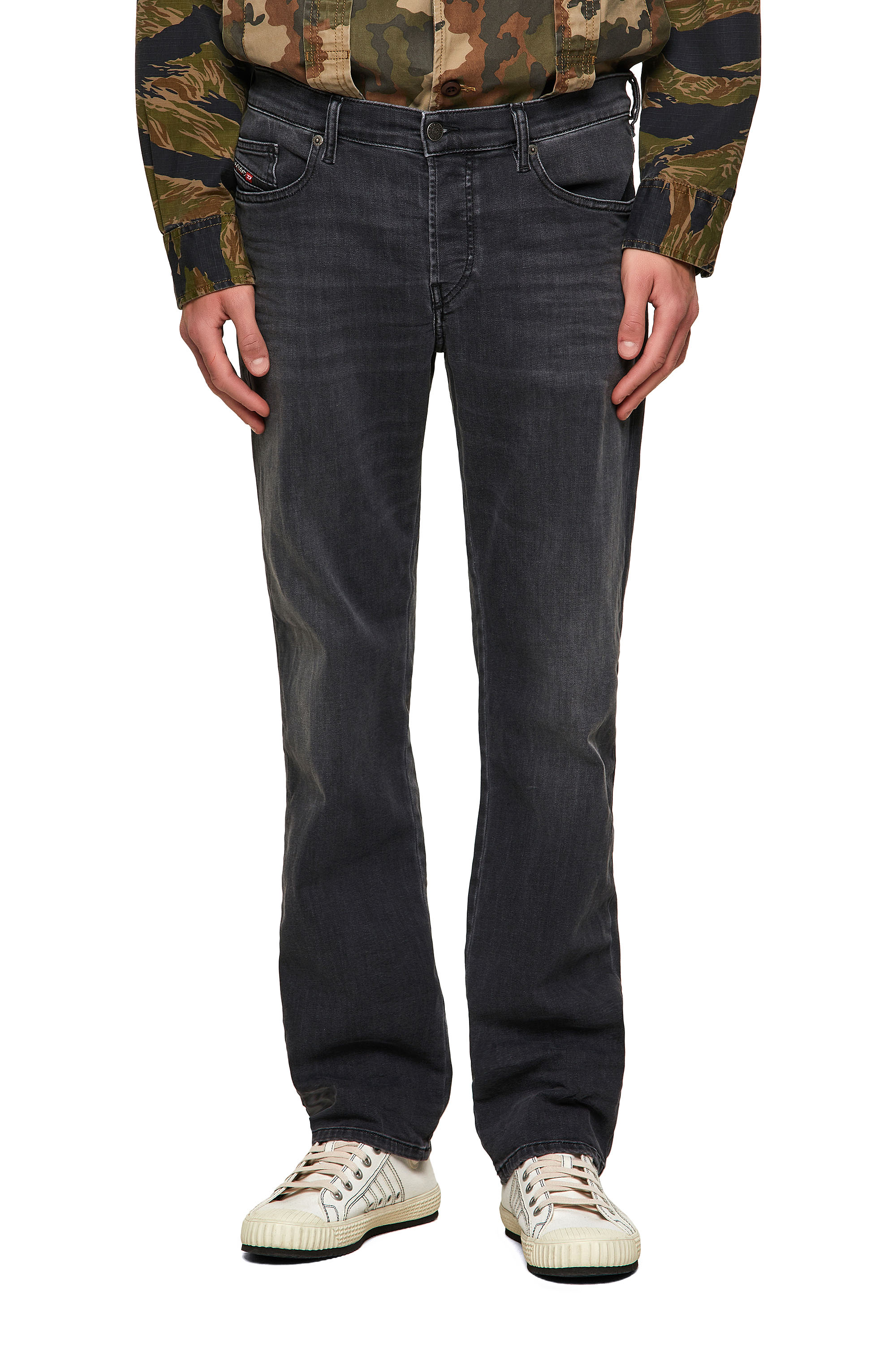 D-Mihtry 069SU, Black/Dark grey - Jeans