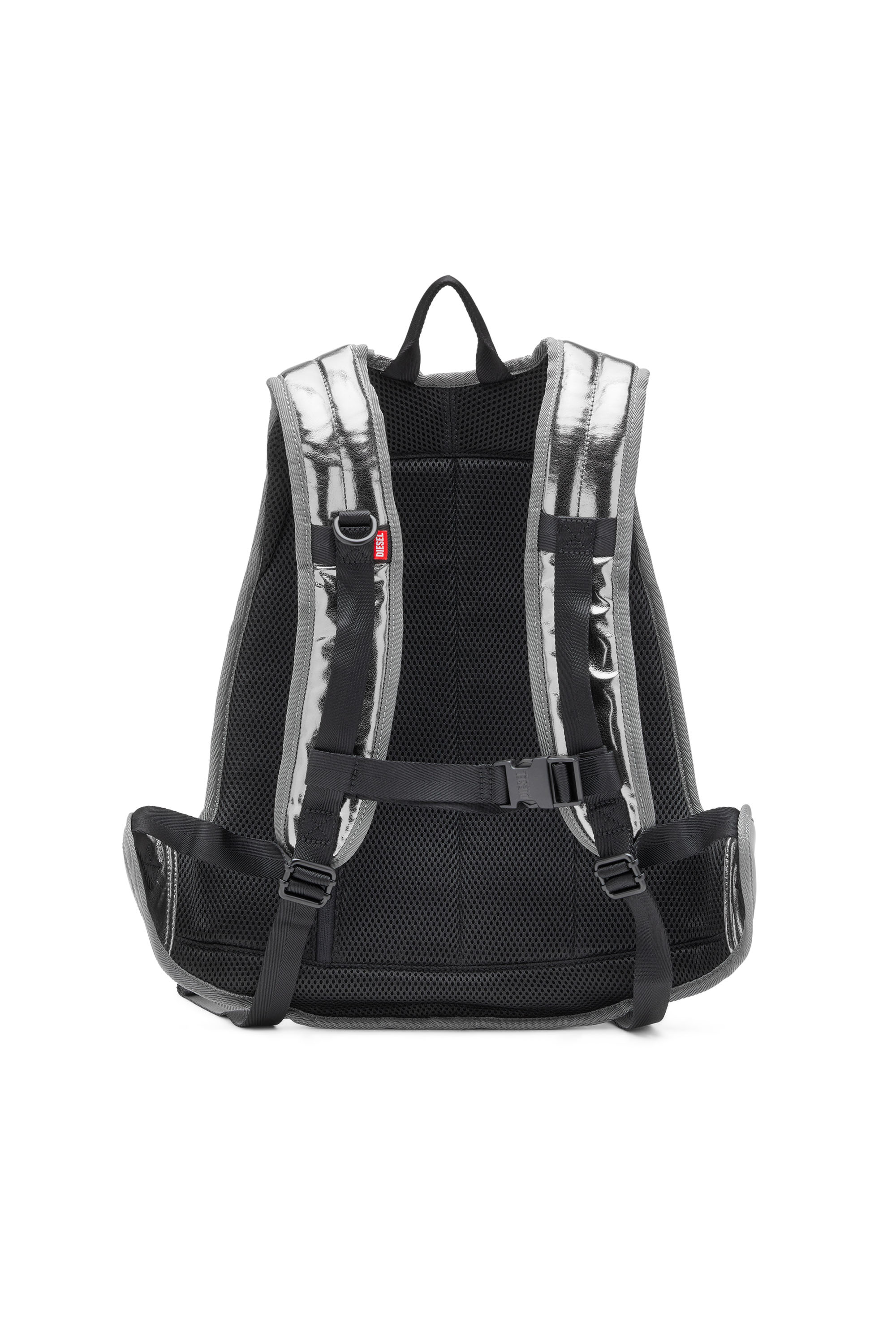 Diesel - 1DR-POD BACKPACK, Silver - Image 2