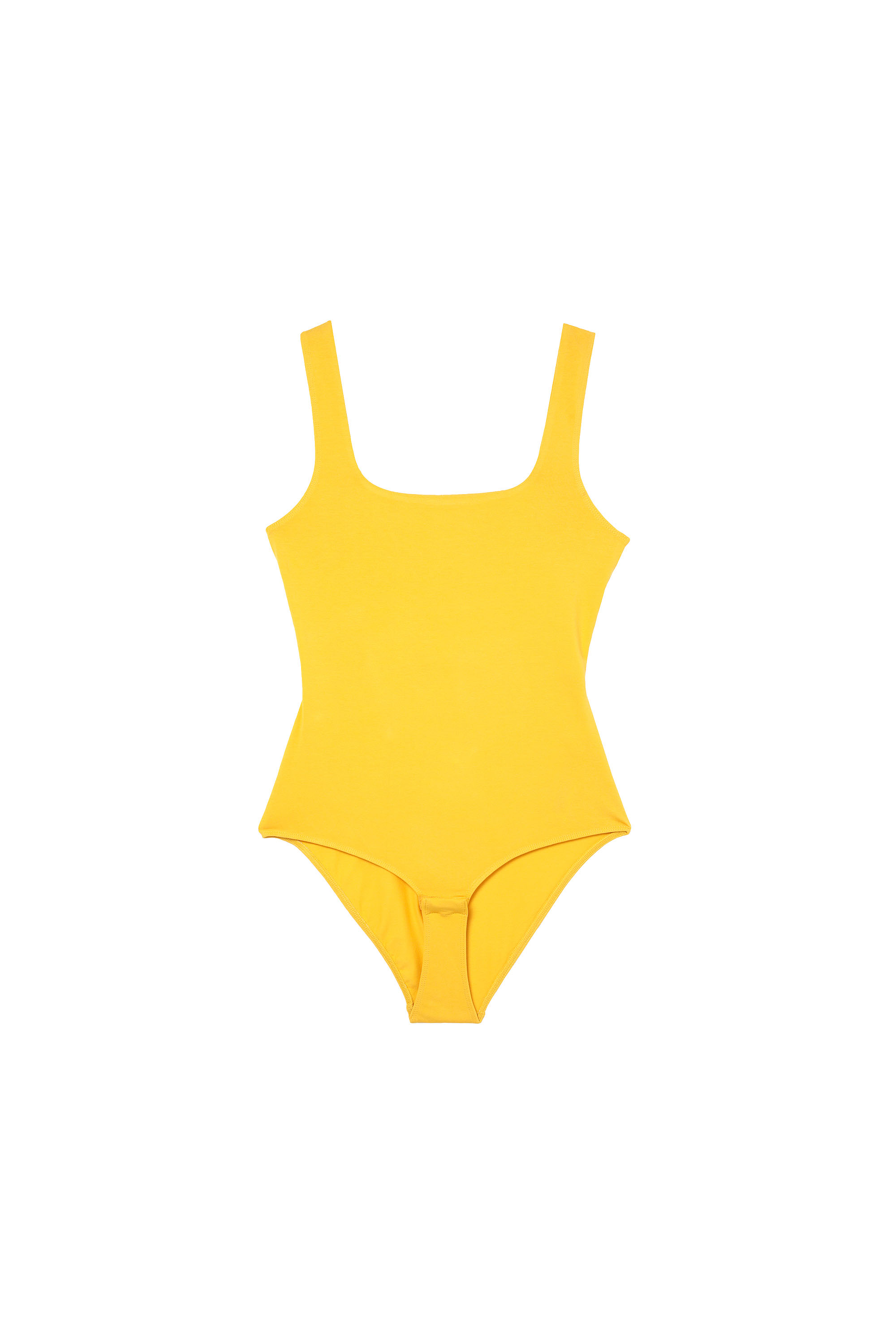 UFBY-BODISA-NEW, Yellow - Bodysuits