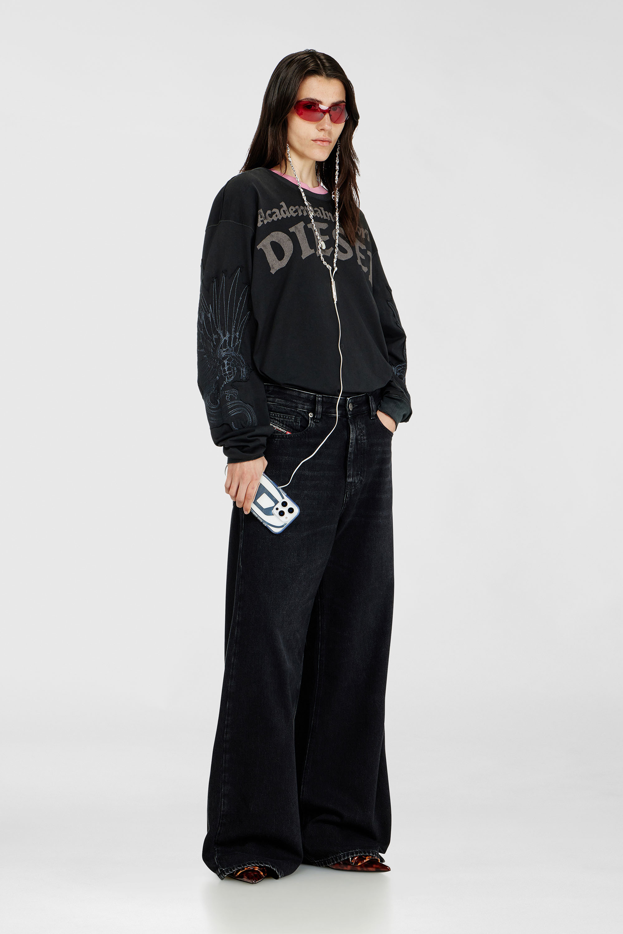 Relaxed Jeans Low Waist 1996 D-Sire