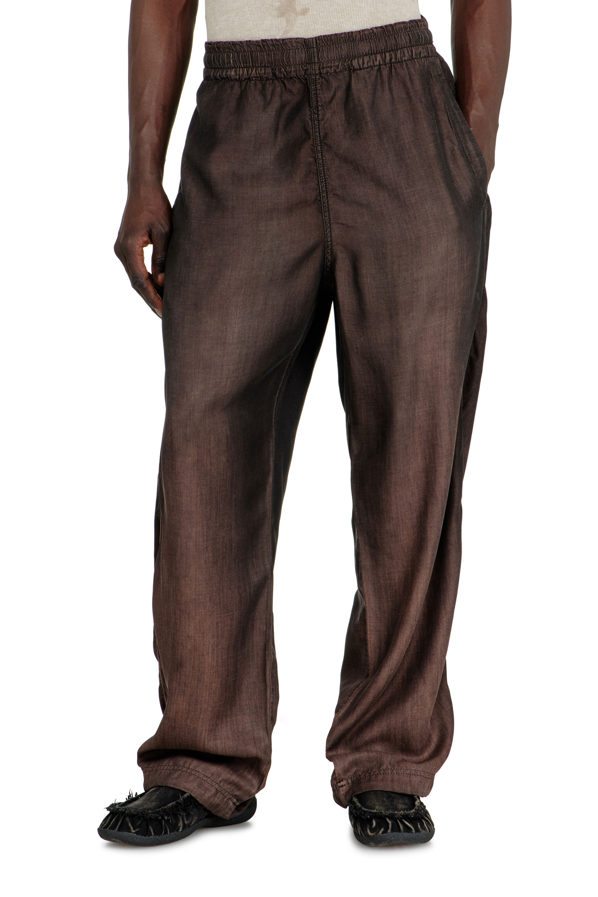 Diesel - Unisex's Relaxed Jeans D-Roder 068YF, null - 1