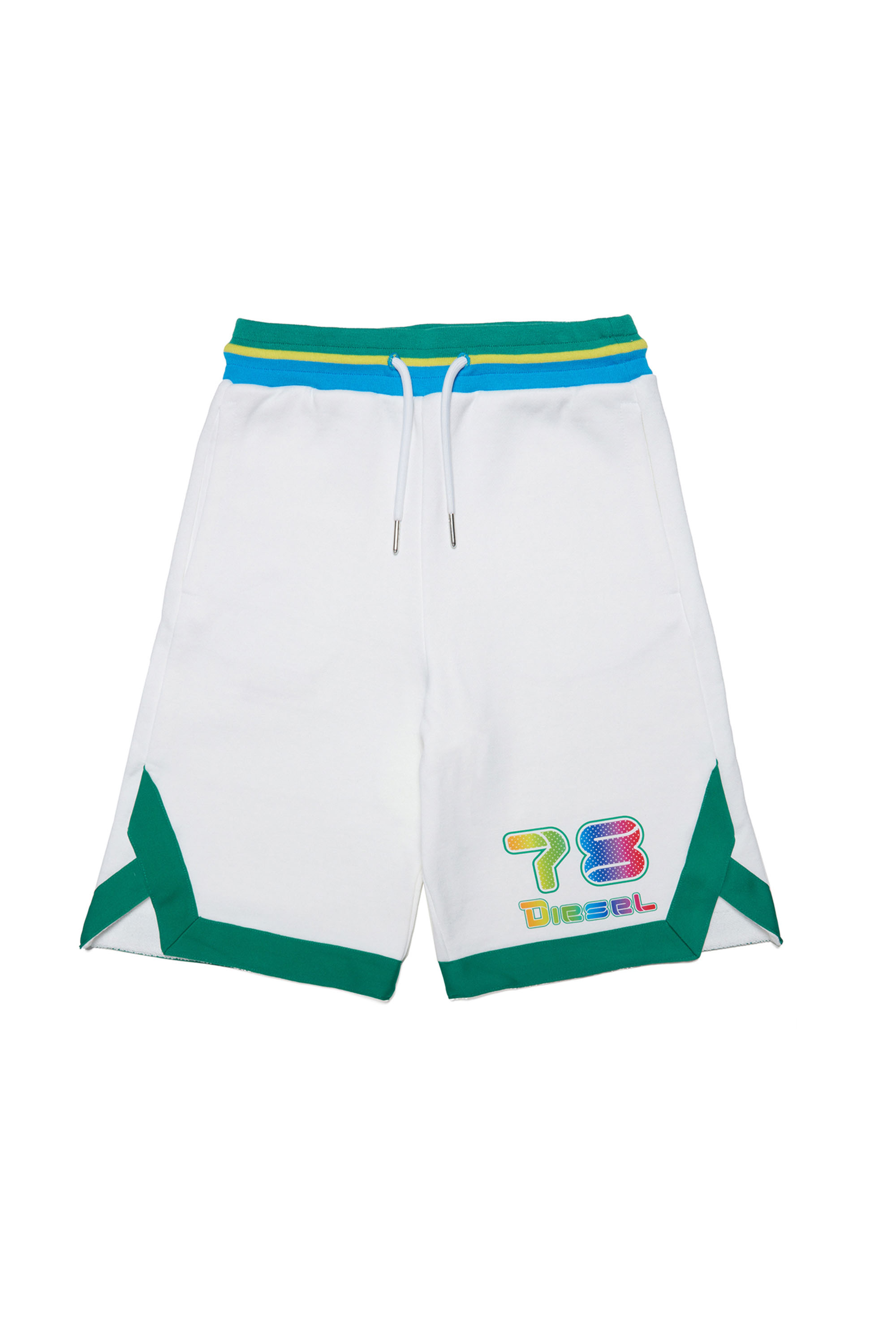 Diesel - PONKYT, White/Green - Image 1
