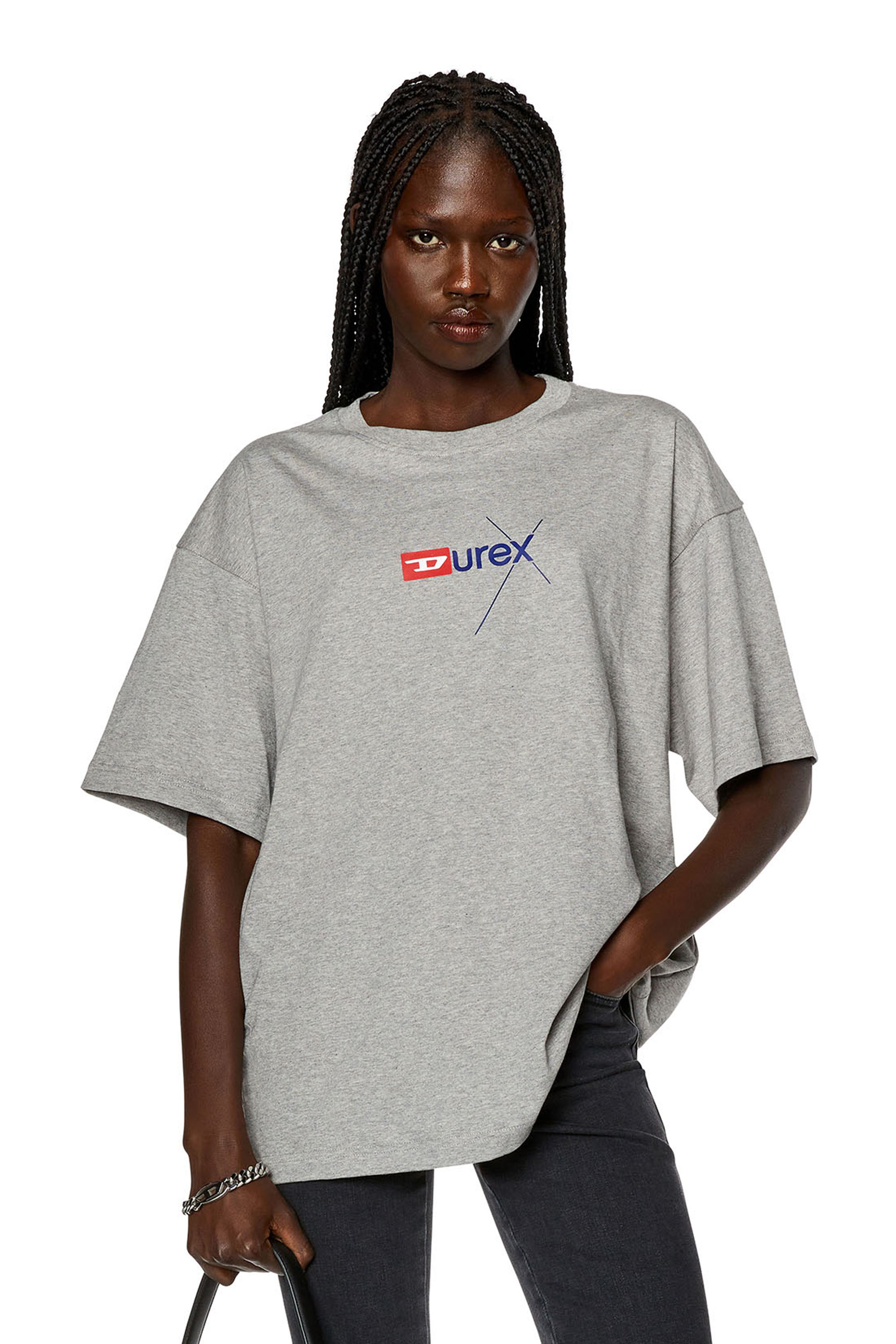 Diesel - DX-T-NLABEL, Grey - Image 5