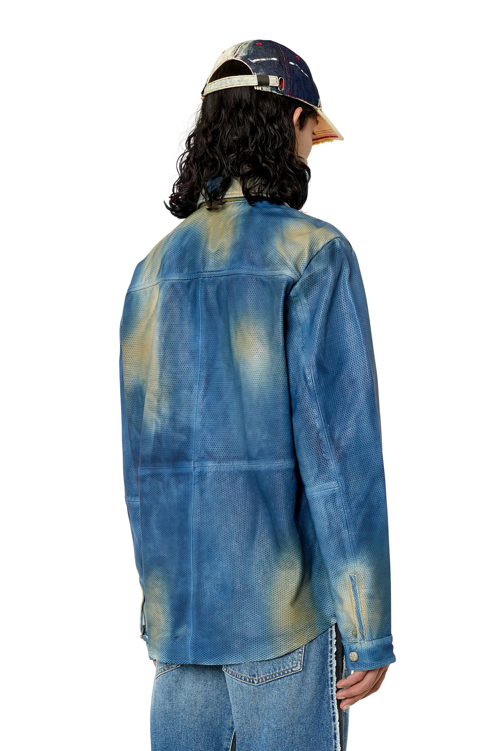 Diesel - L-CLIME, Blue - Image 4