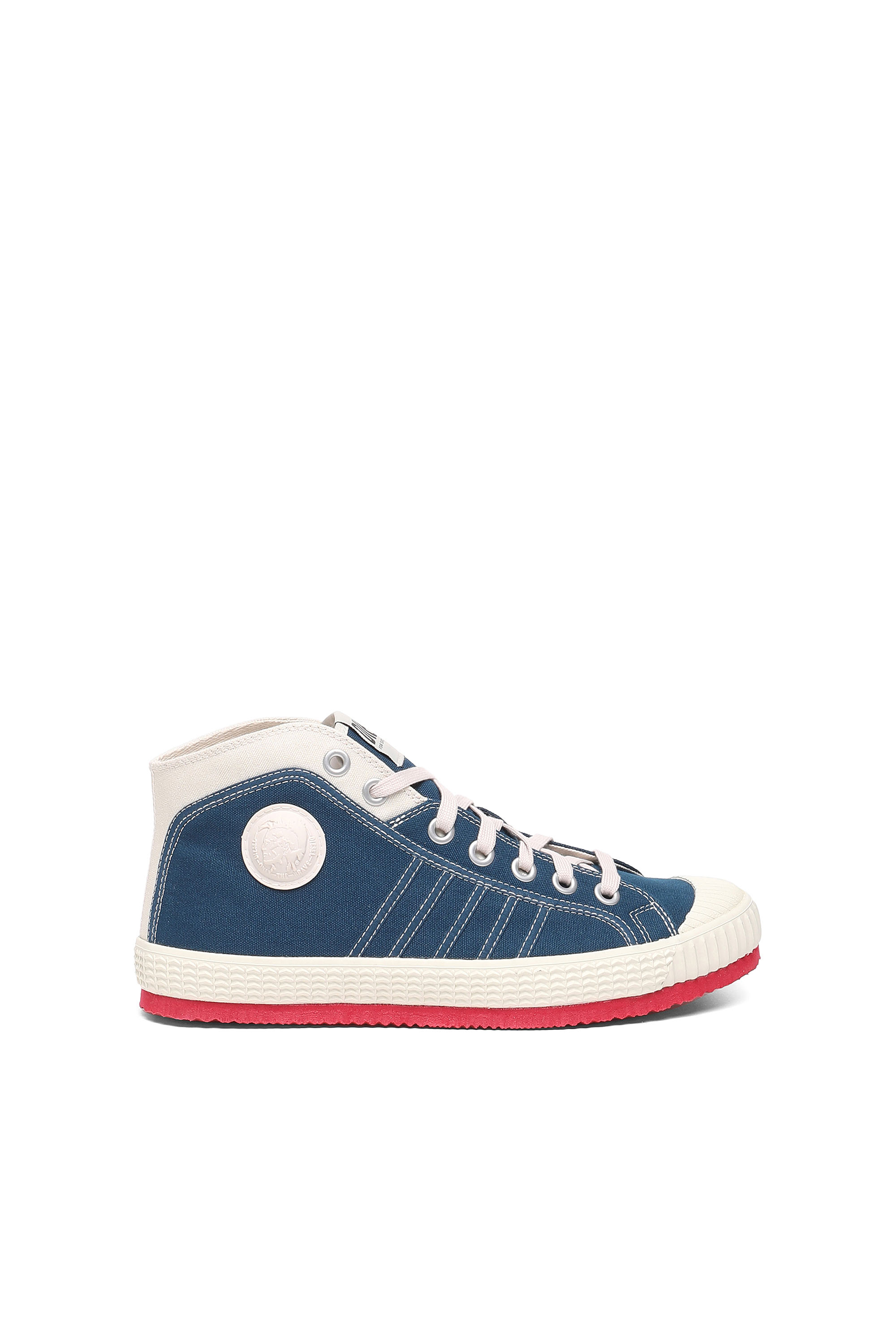 S-YUK MC, Blue/Red - Sneakers
