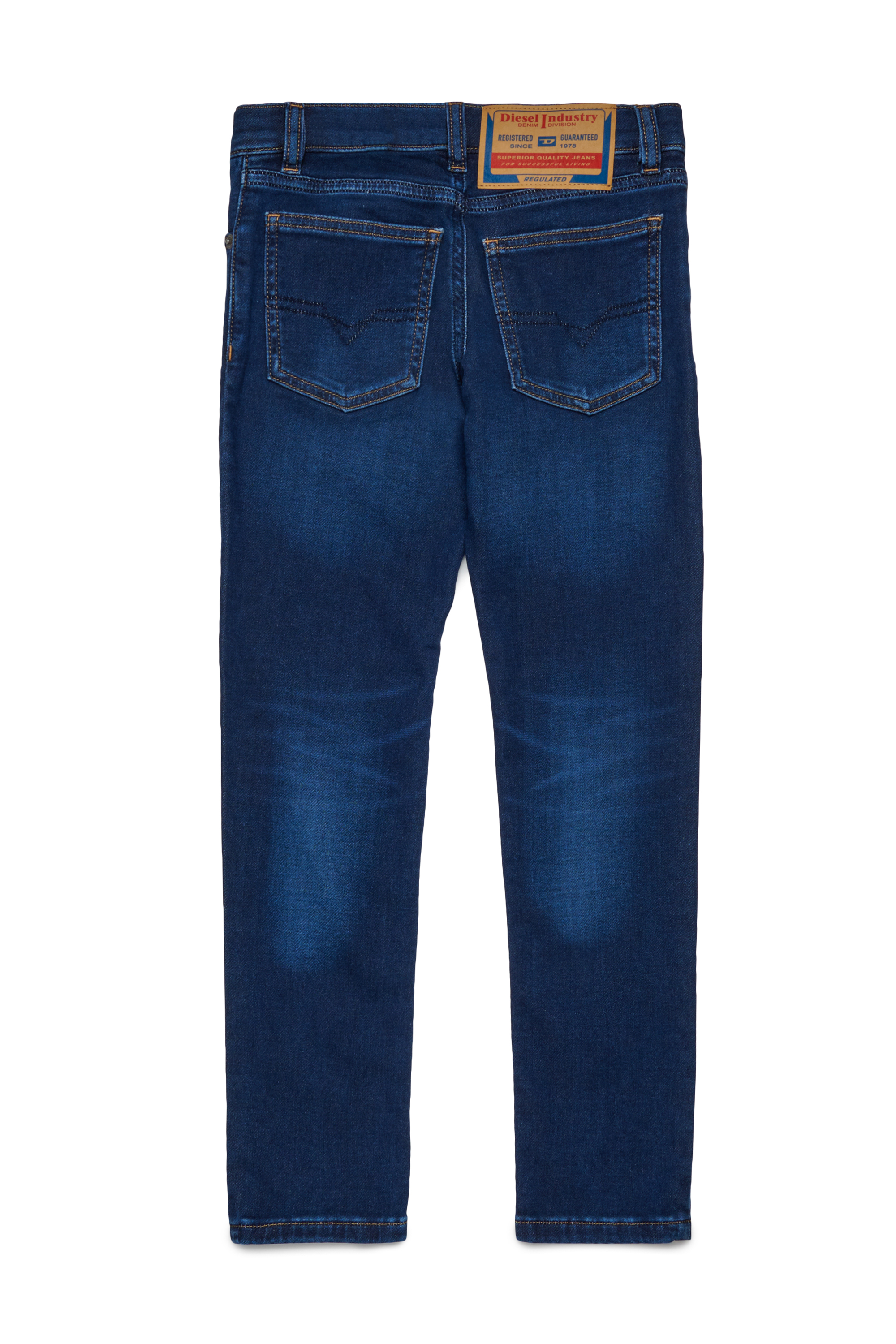 Diesel - Man's 1995-J JJJ, Dark Blue - 2