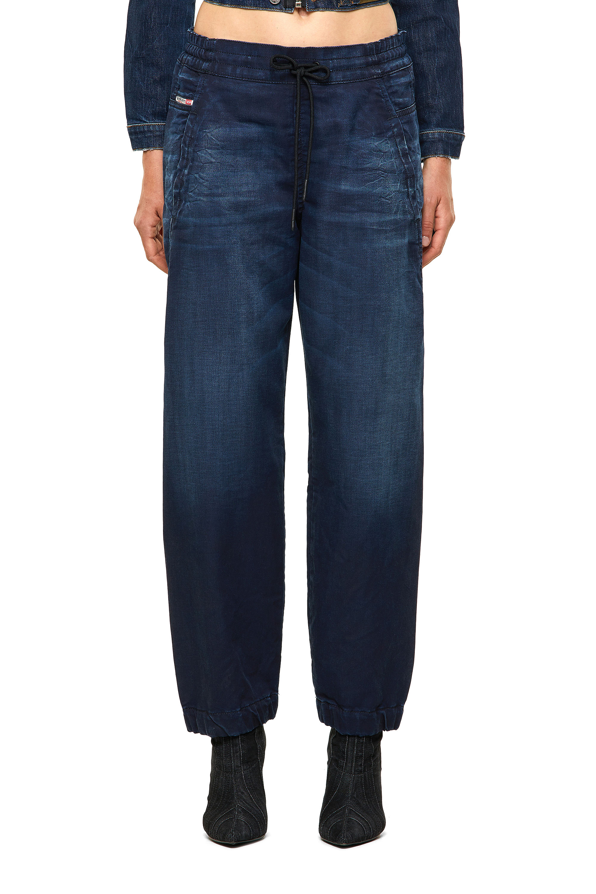 Krailey JoggJeans® 069WS, Dark Blue - Jeans