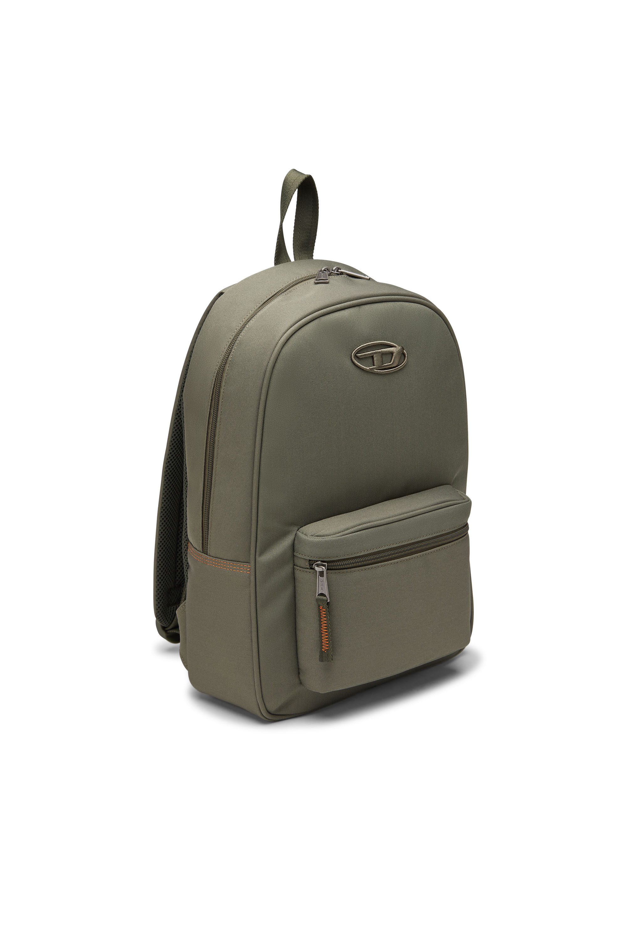 Diesel - D.90 BACKPACK X, Military Green - Image 5