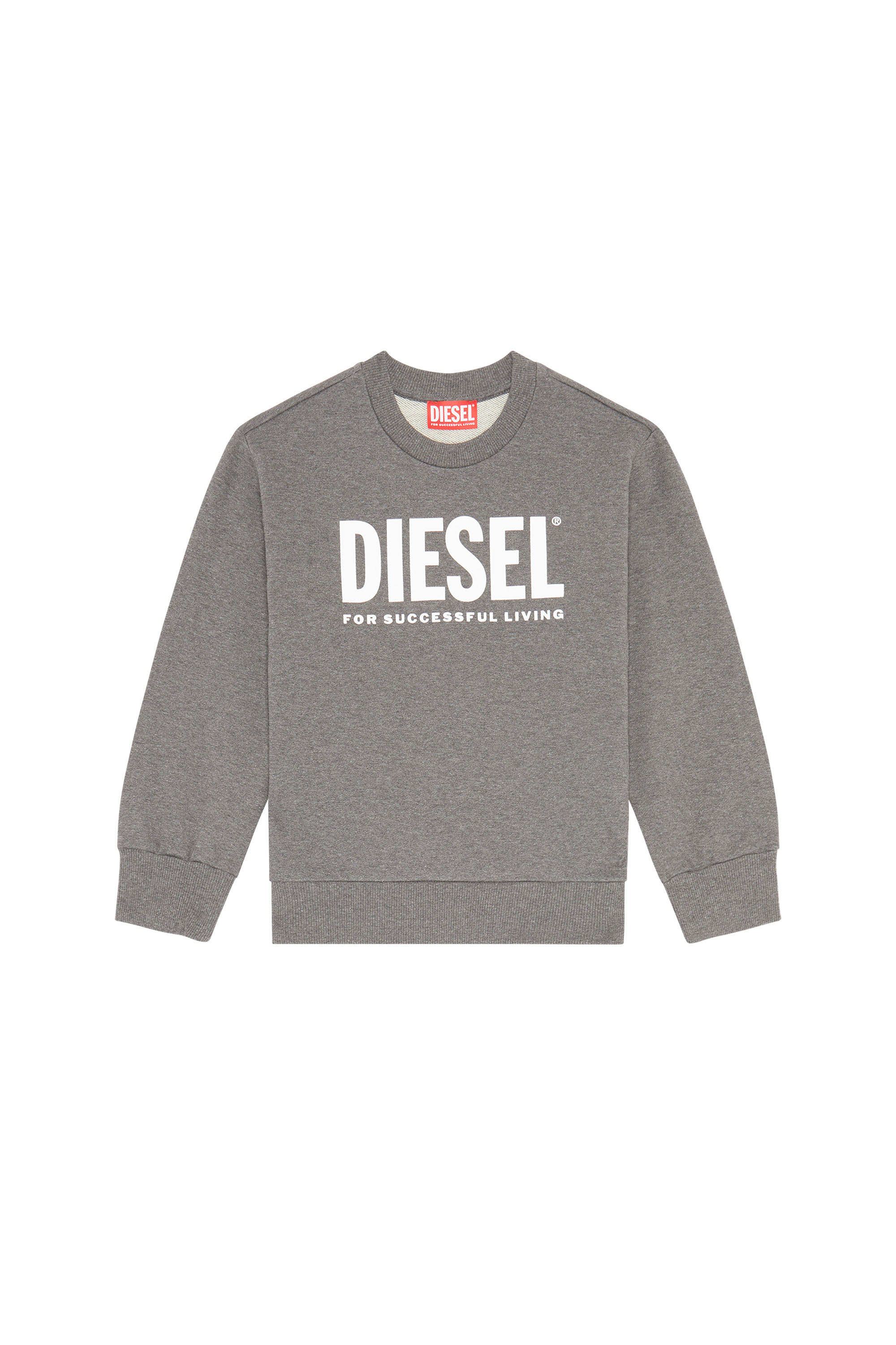 Diesel - SCREWDIVISION-LOGOX OVER, Grey - Image 1