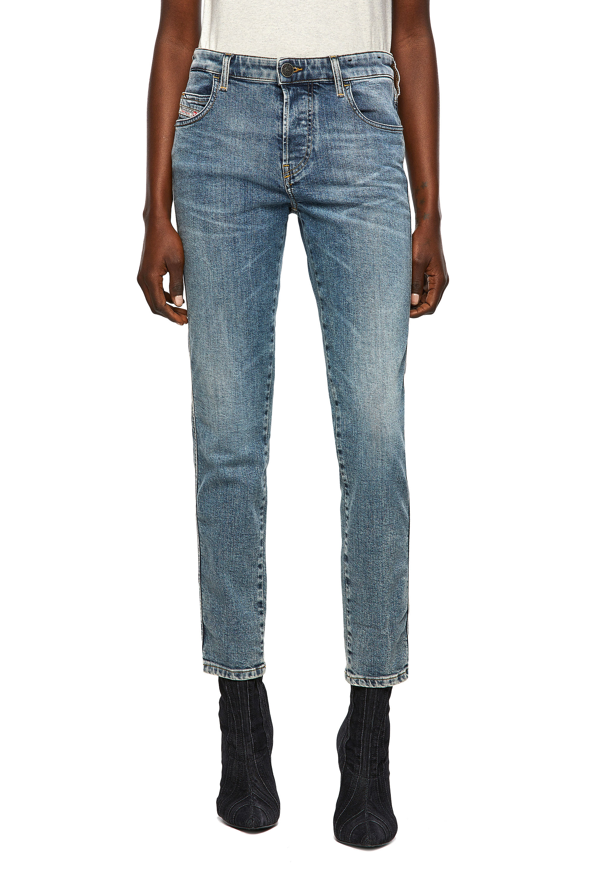 Babhila 069WC, Medium blue - Jeans