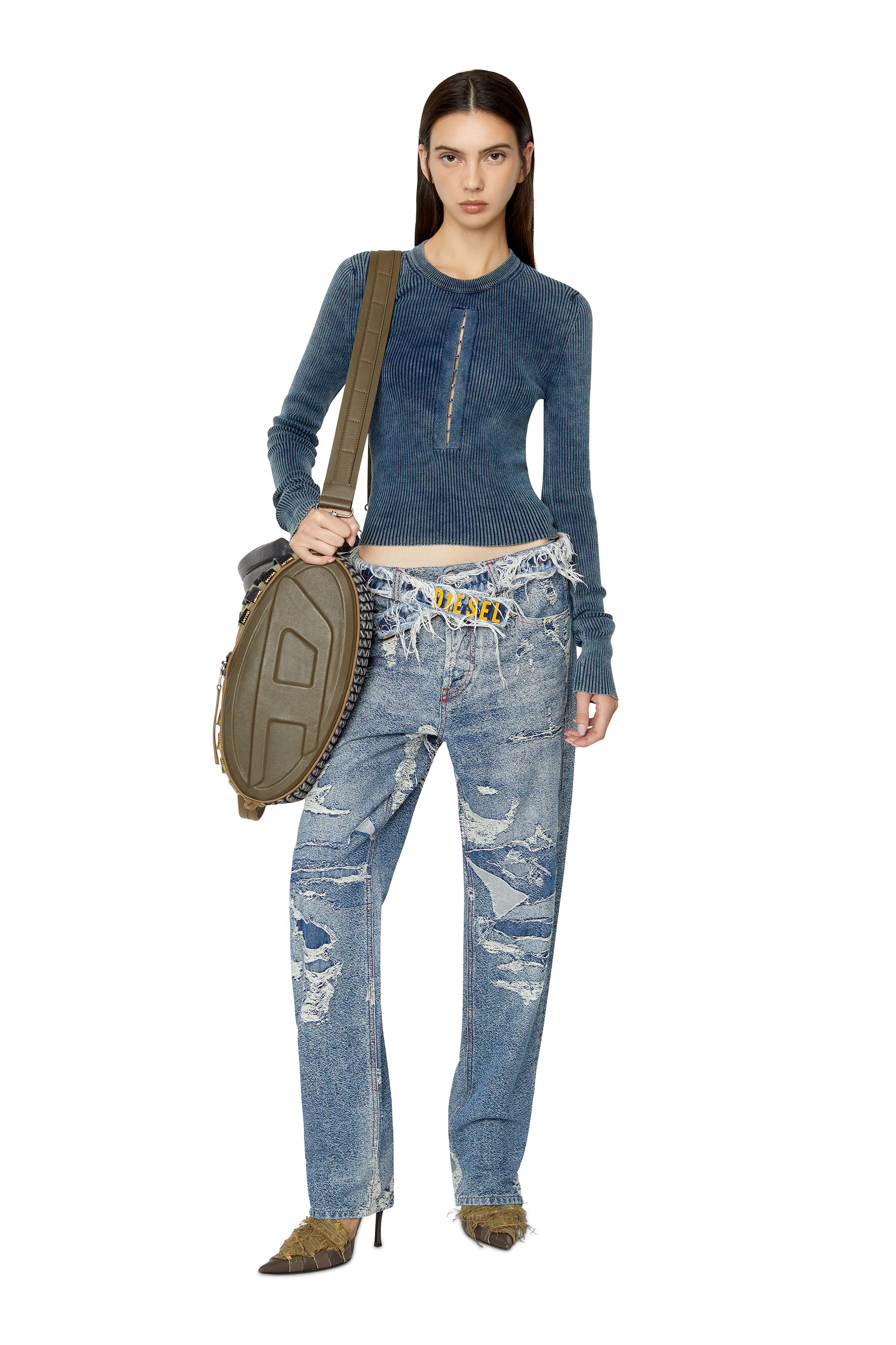 Diesel - M-ELITA, Blue - Image 2