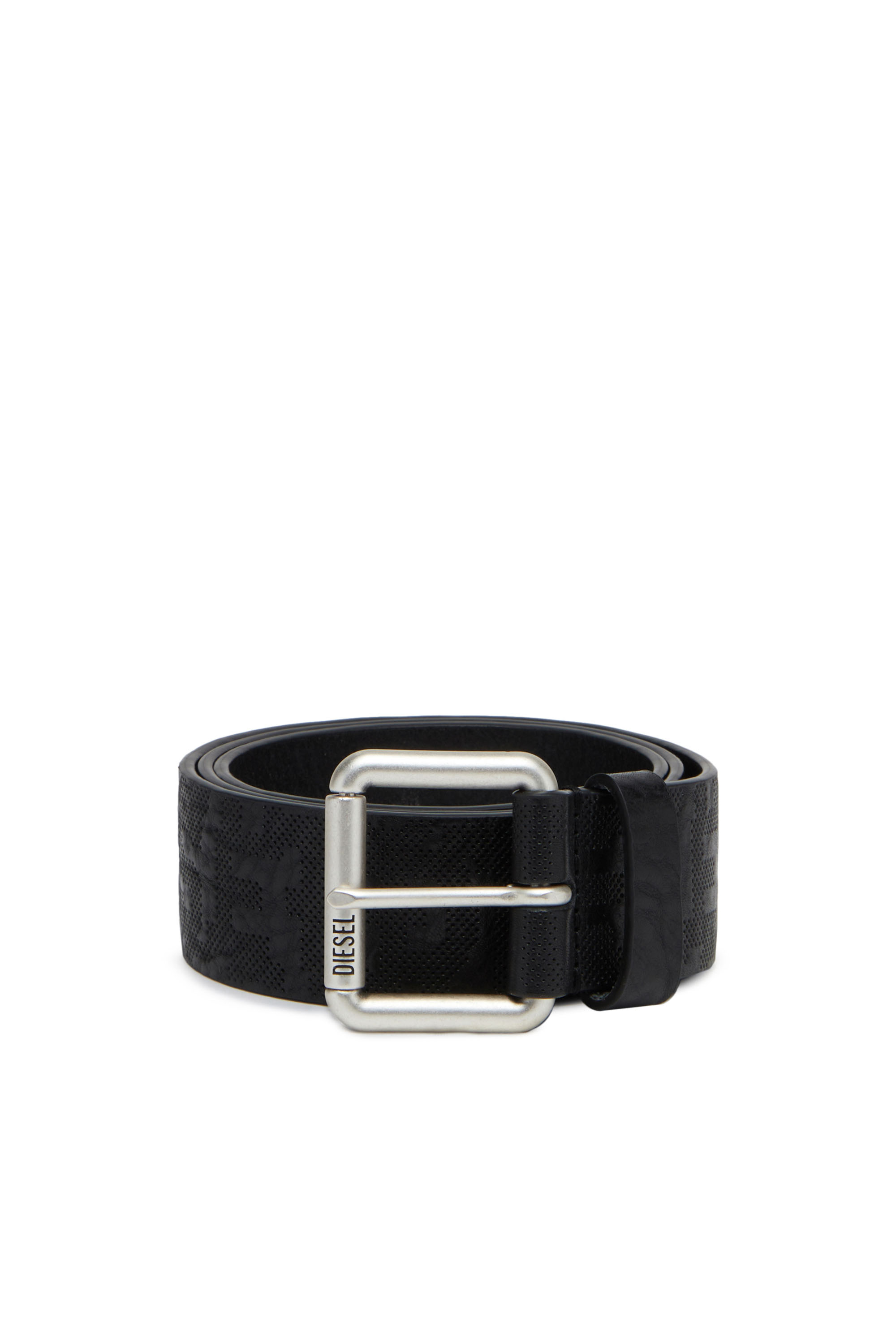 Diesel - B-MONOGRAM PF, Black - Image 1