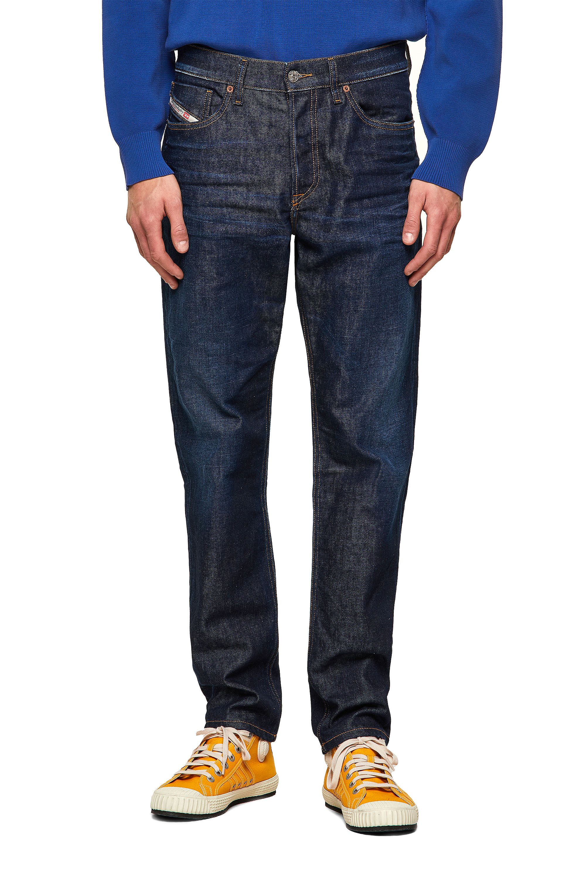 D-Fining 09A12, Dark Blue - Jeans