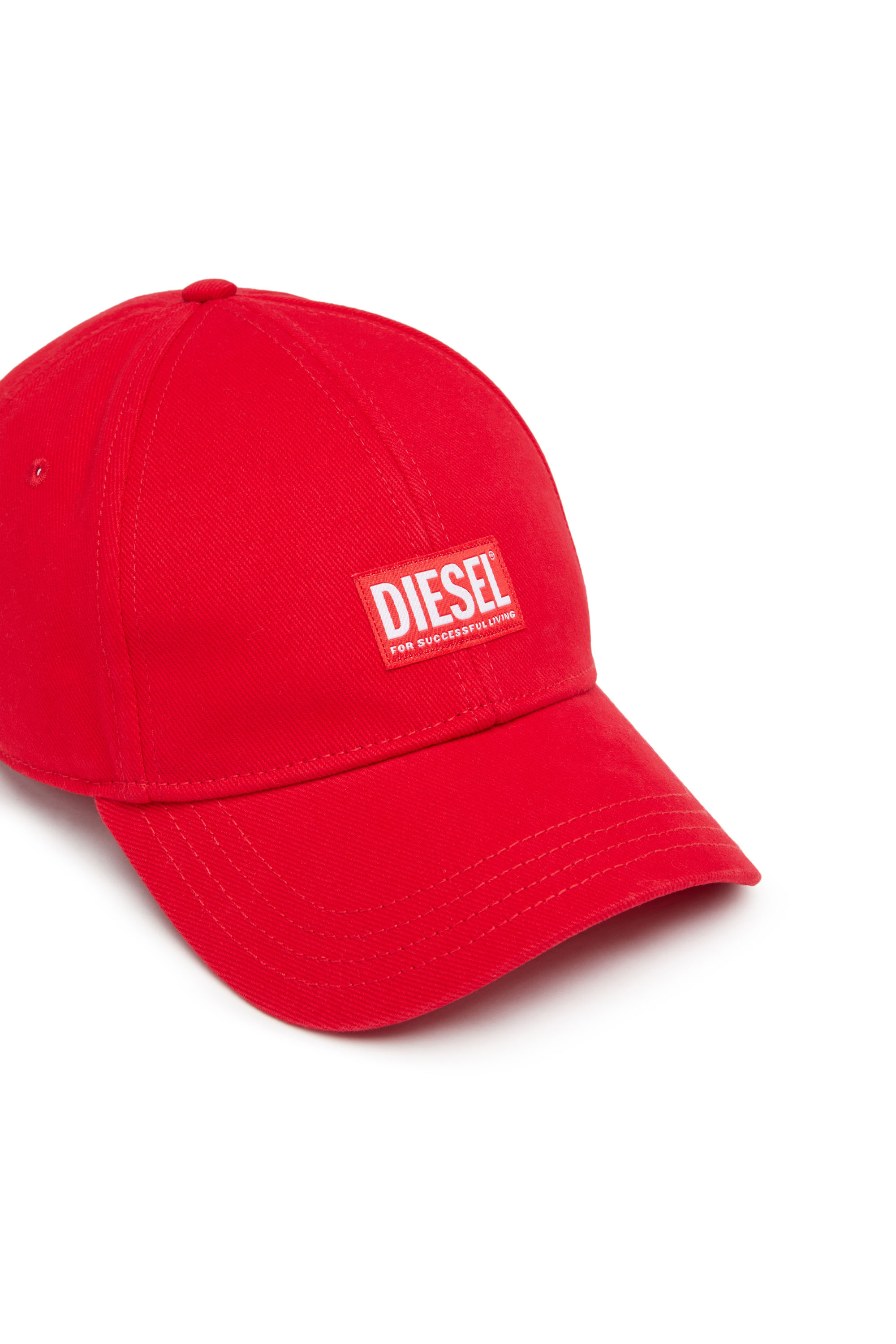 Diesel - CORRY-JACQ-WASH, Red - Image 3