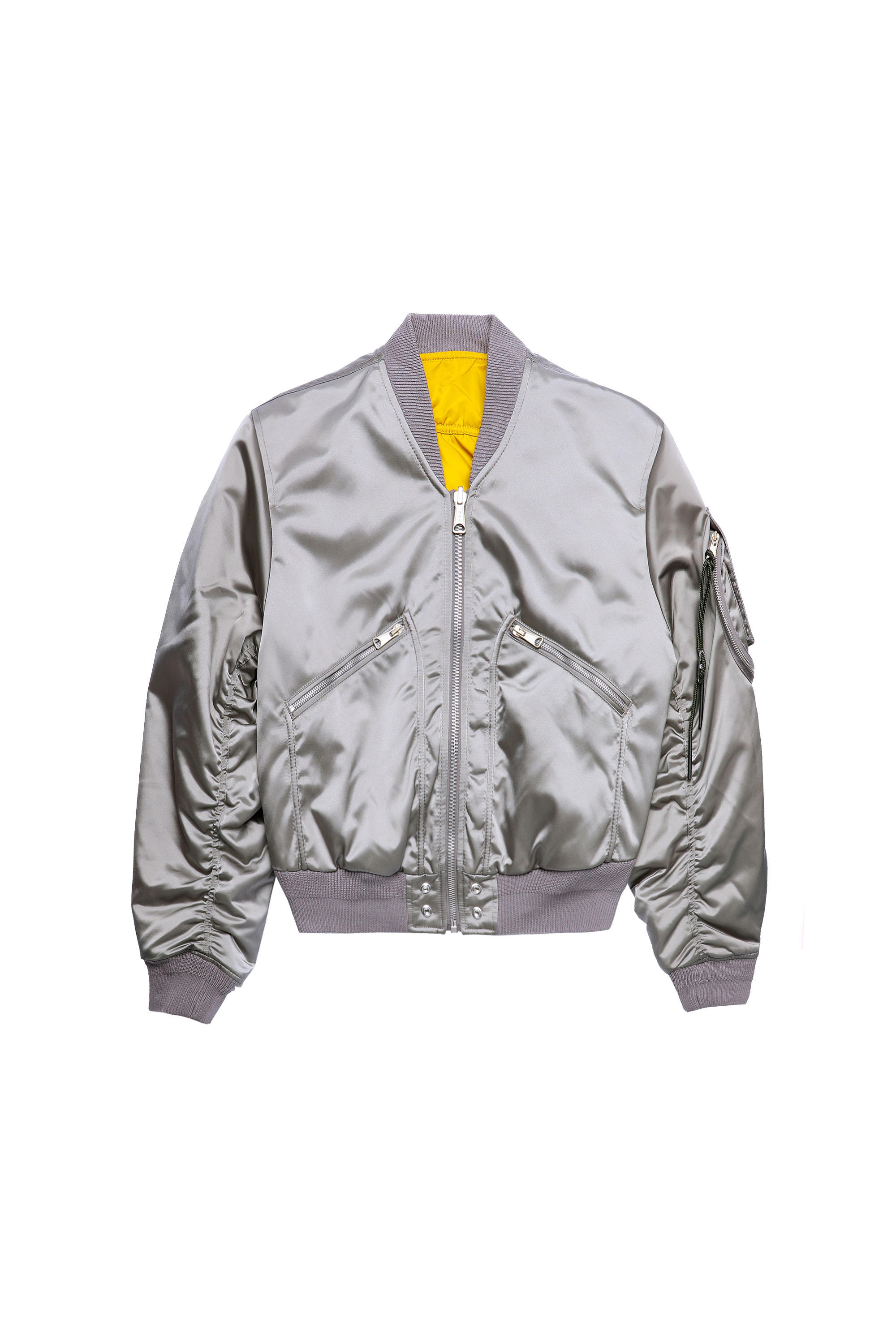G-ALMA, Grey - Jackets