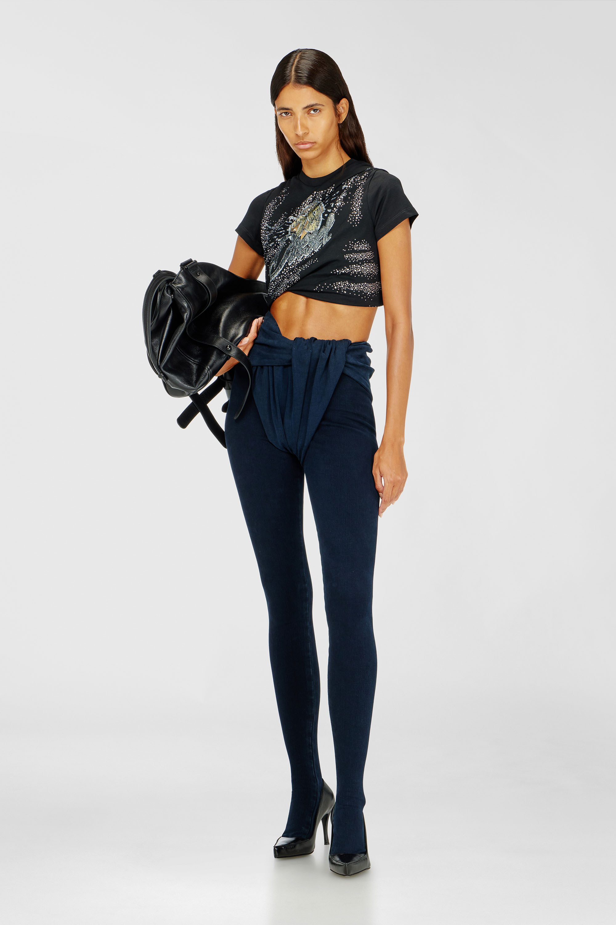 Skinny Jeans D-Velly 09R36