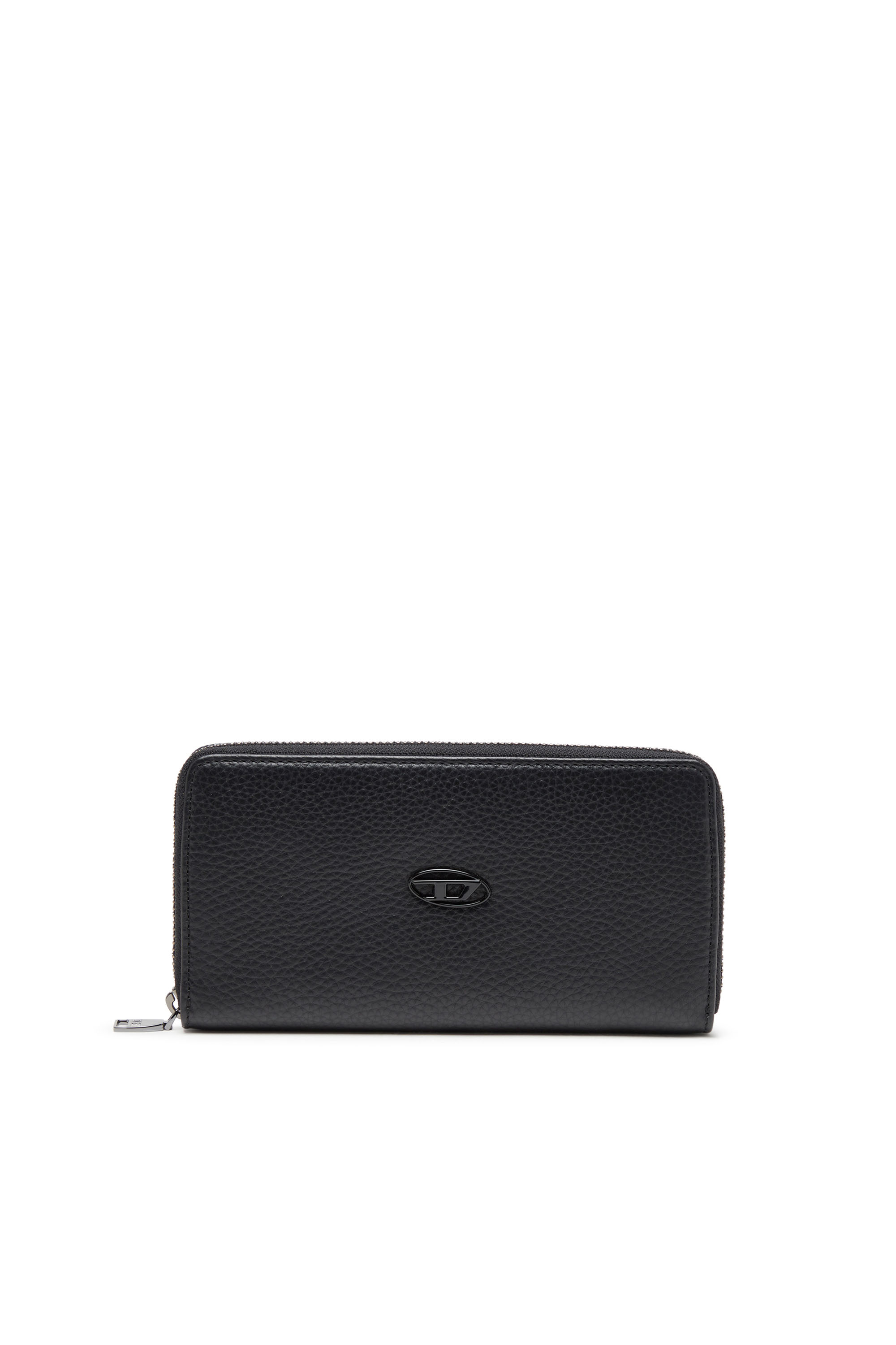Diesel - CONTINENTAL ZIP L, Black - Image 1