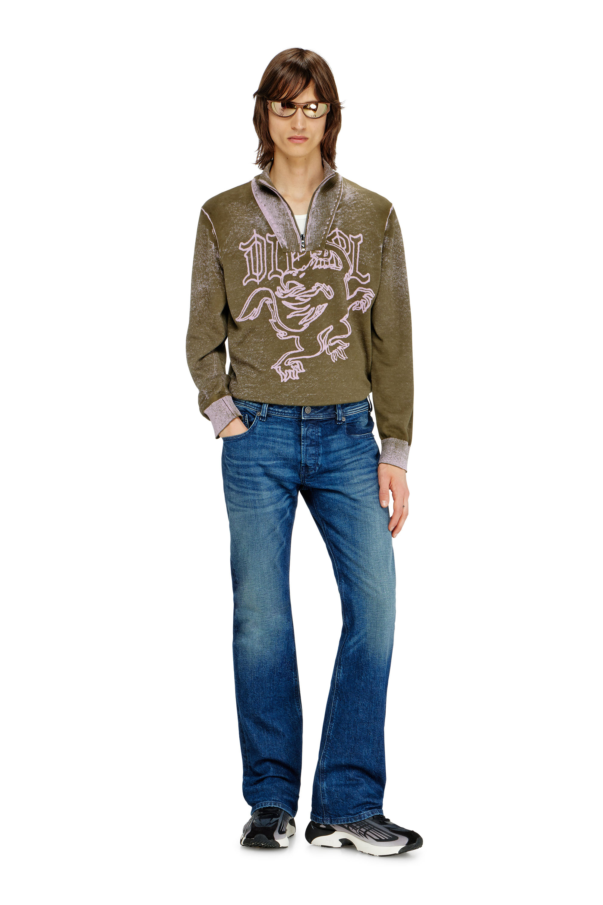 Bootcut Jeans 2007 Zatiny 09L51