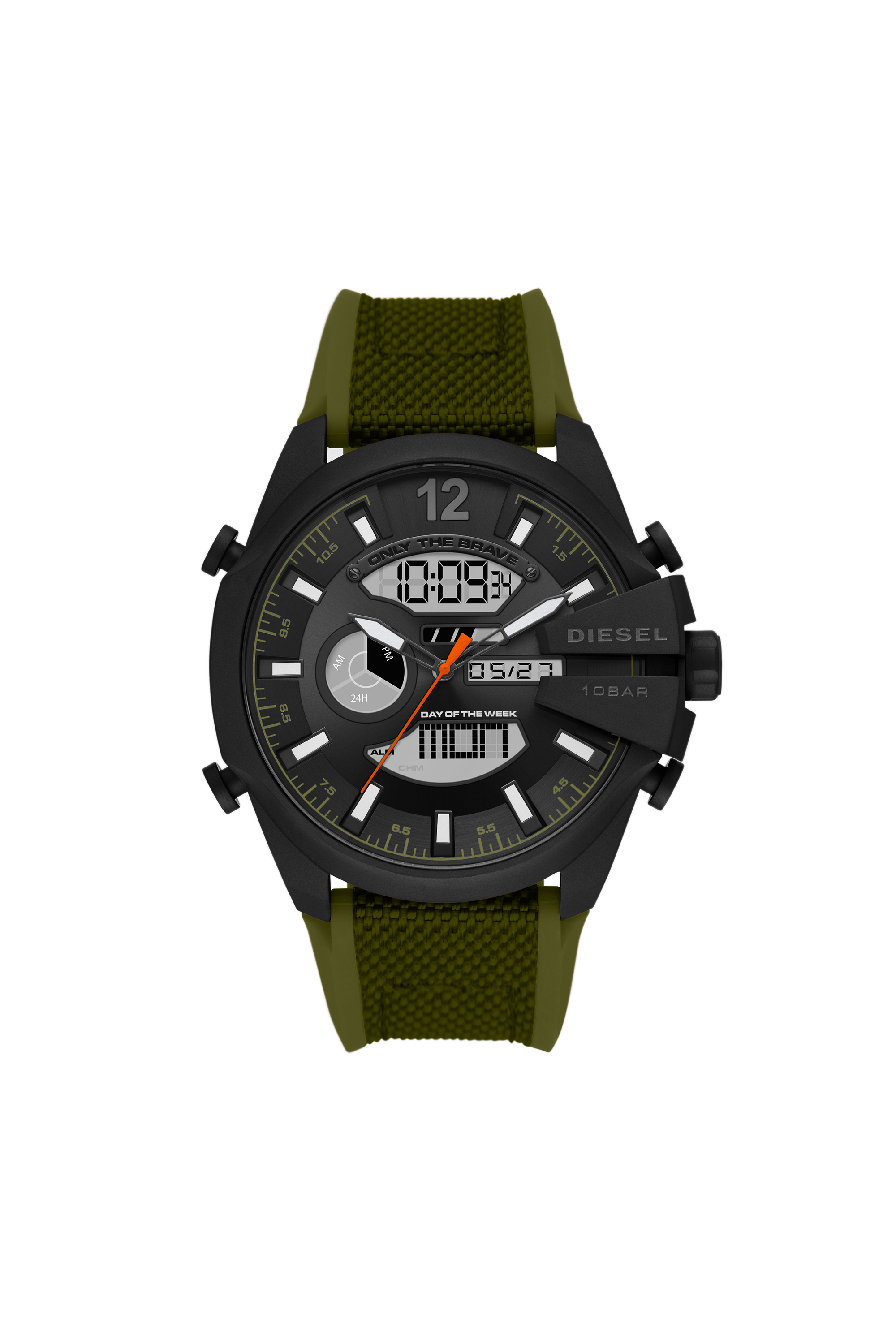 DZ4549, Military Green - Timeframes