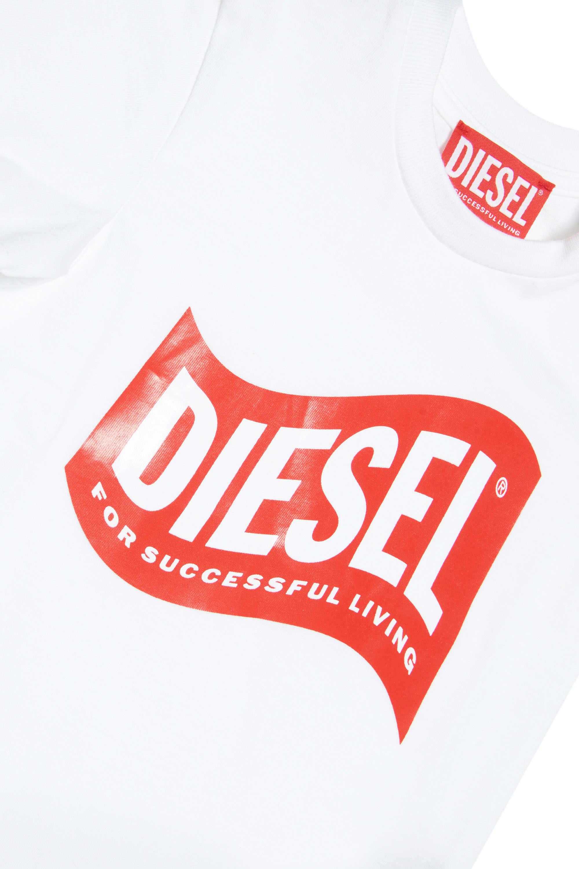 Diesel - TLINB, White - Image 3