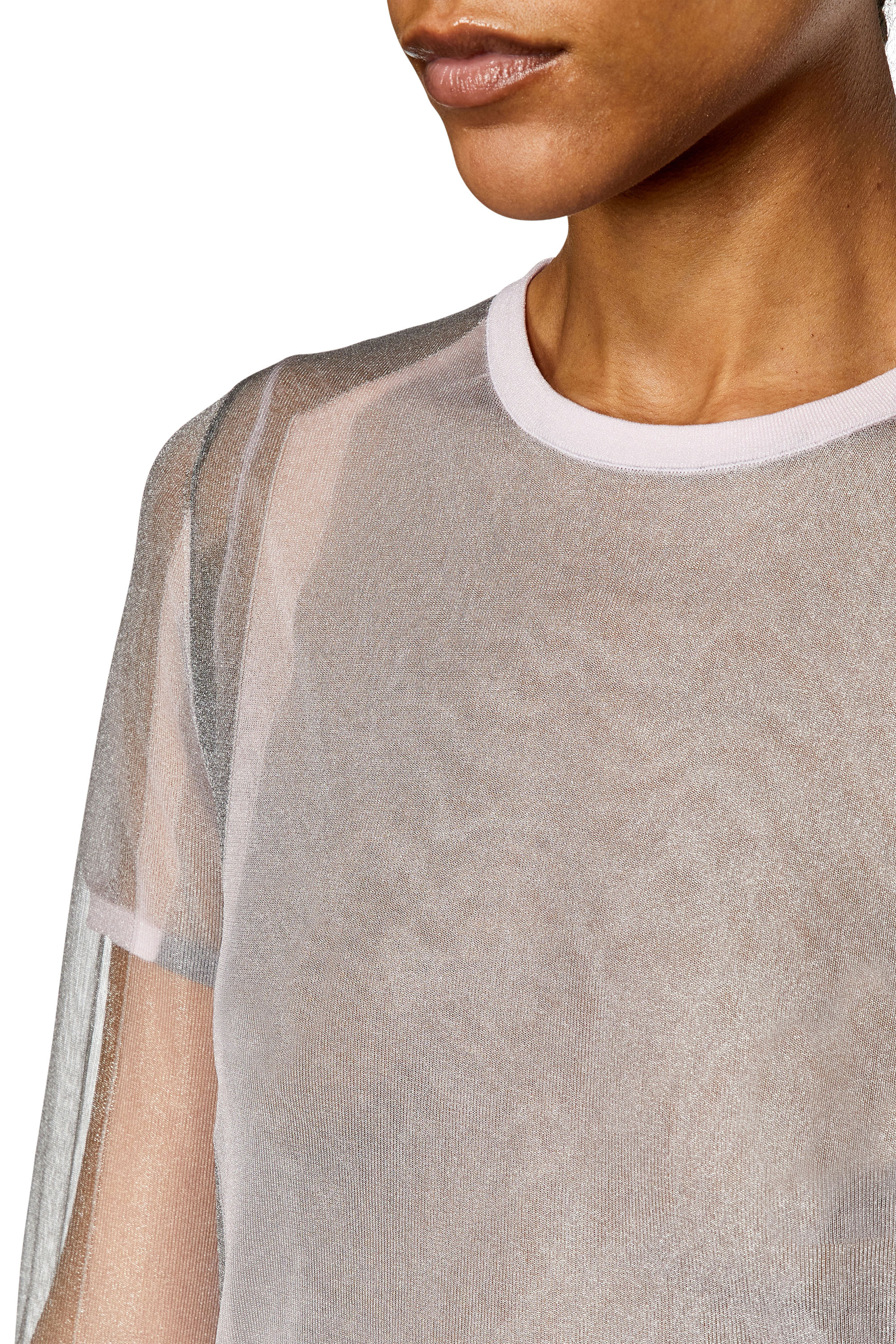 Diesel - M-IRTILLY, Grey/Pink - Image 5