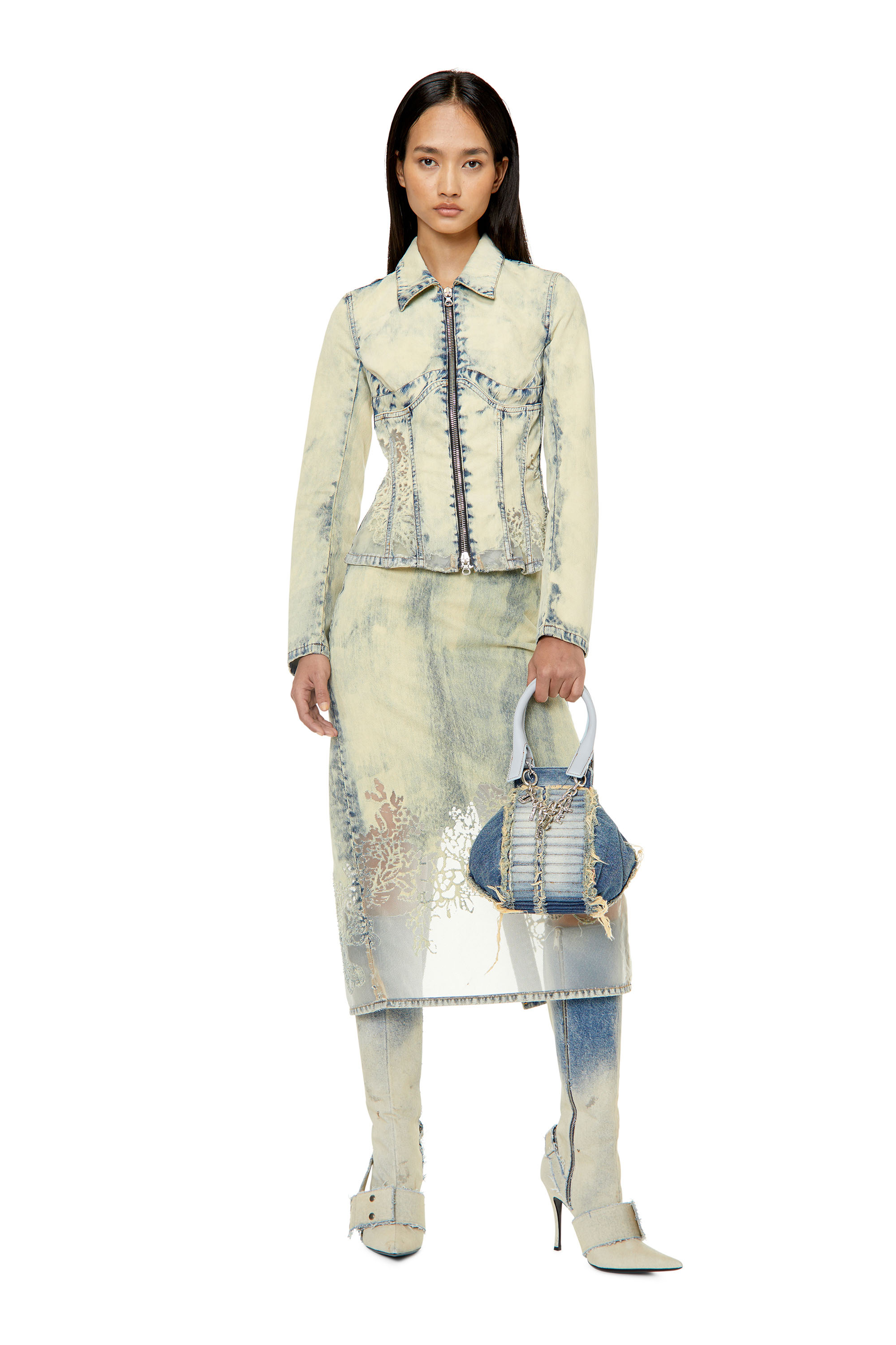 Diesel - DE-MILLY-FSC, Light Blue - Image 2