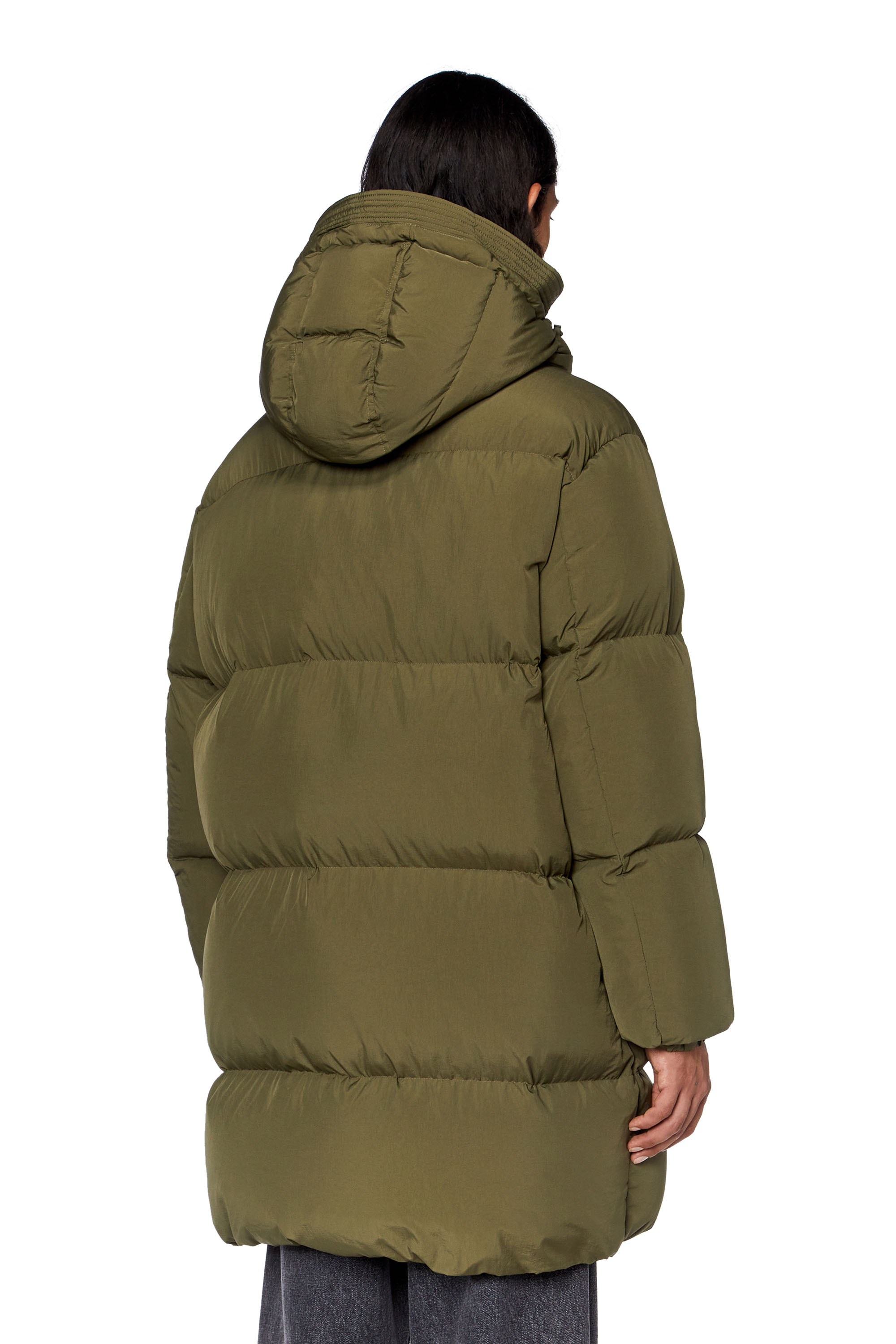 Diesel - W-ROLFYS-LONG, Military Green - Image 2