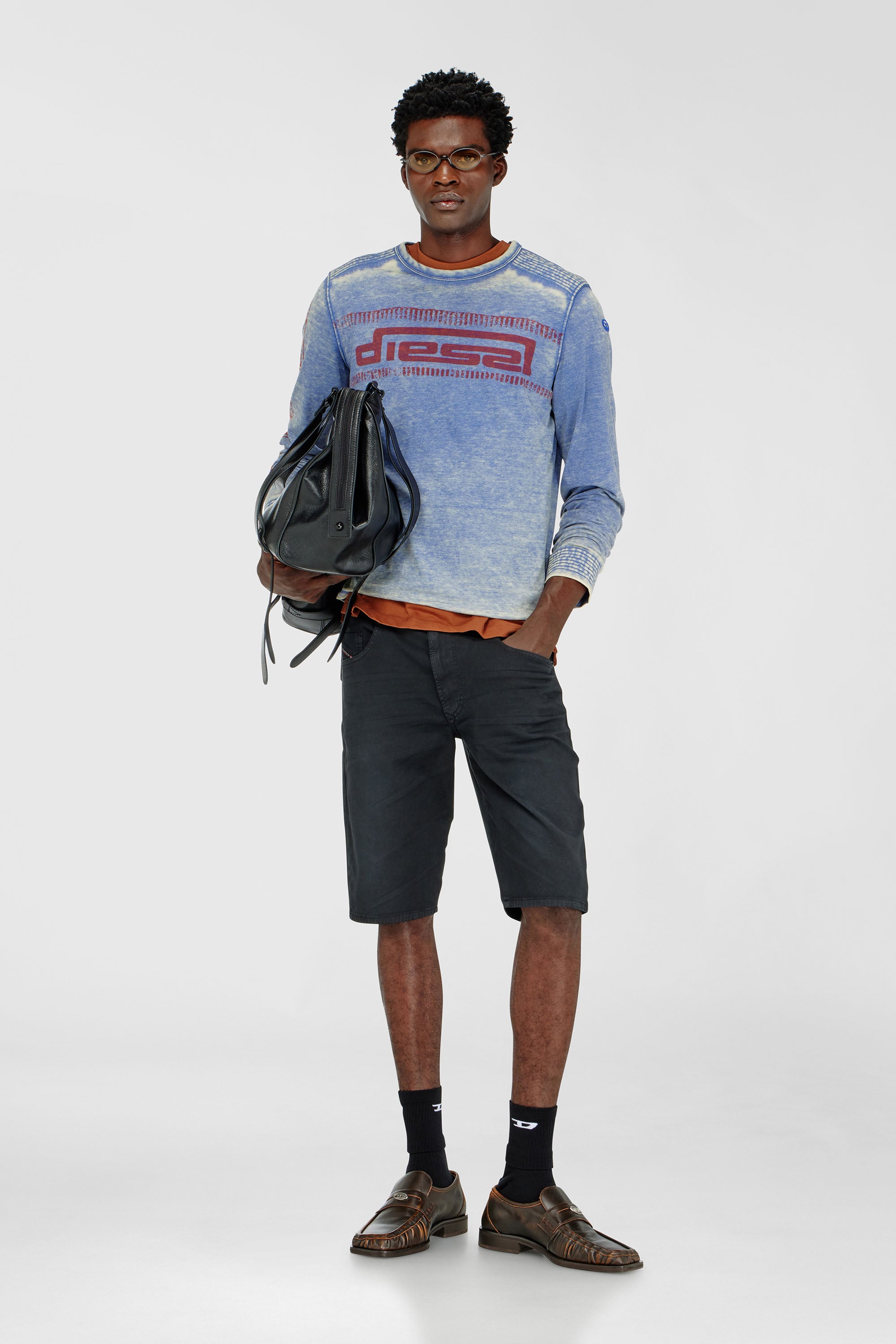Chino shorts in JoggJeans