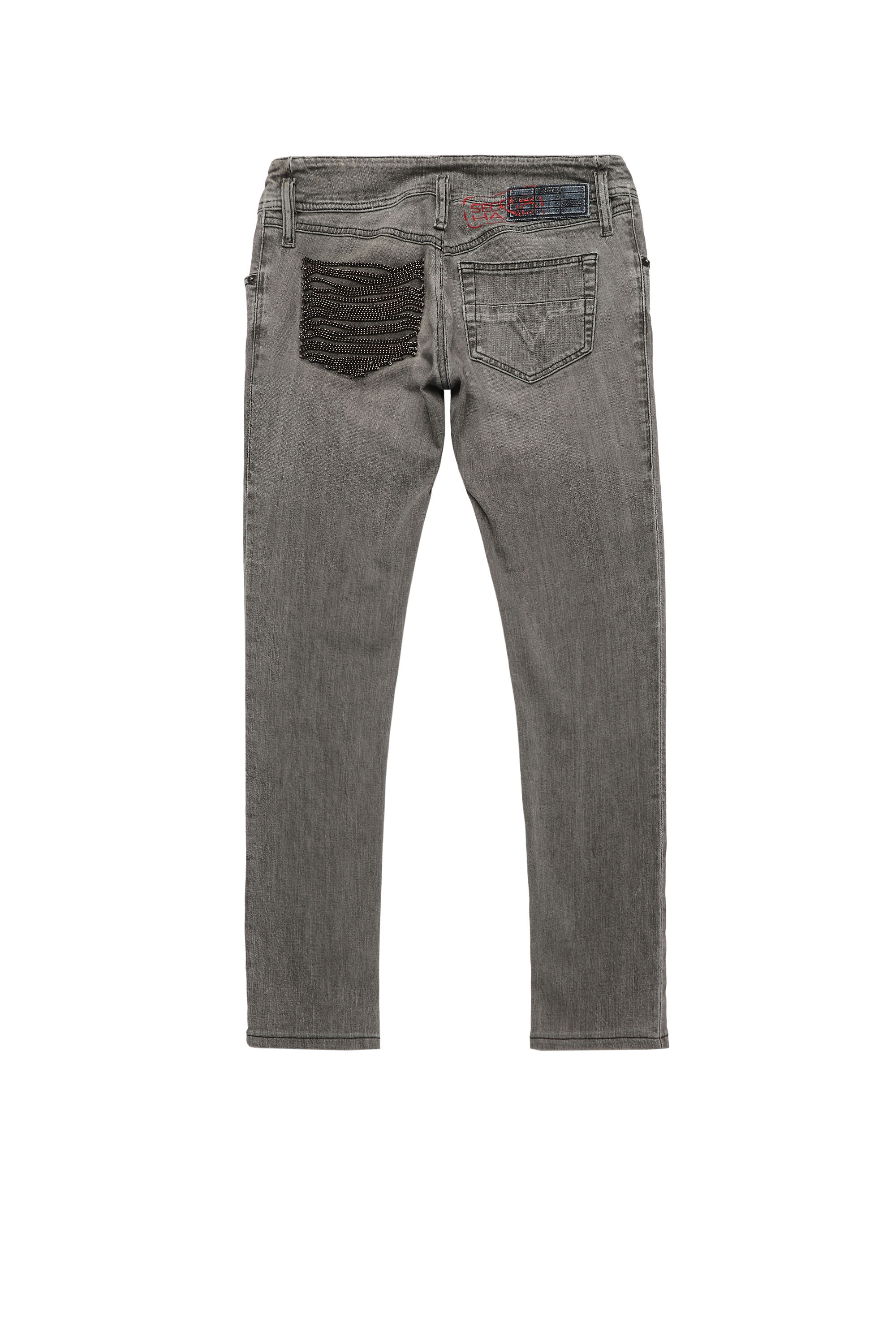 Diesel - Woman's MATIC, Grey - 2