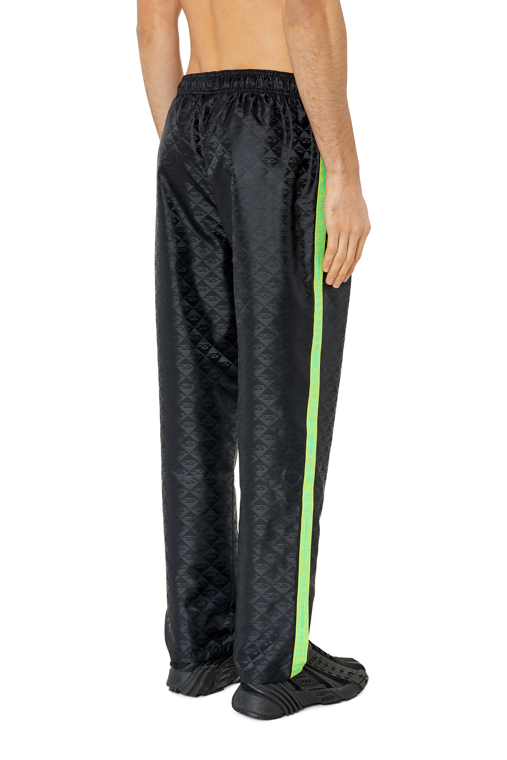 Diesel - AMWB-CREED-HT26, Black - Image 4