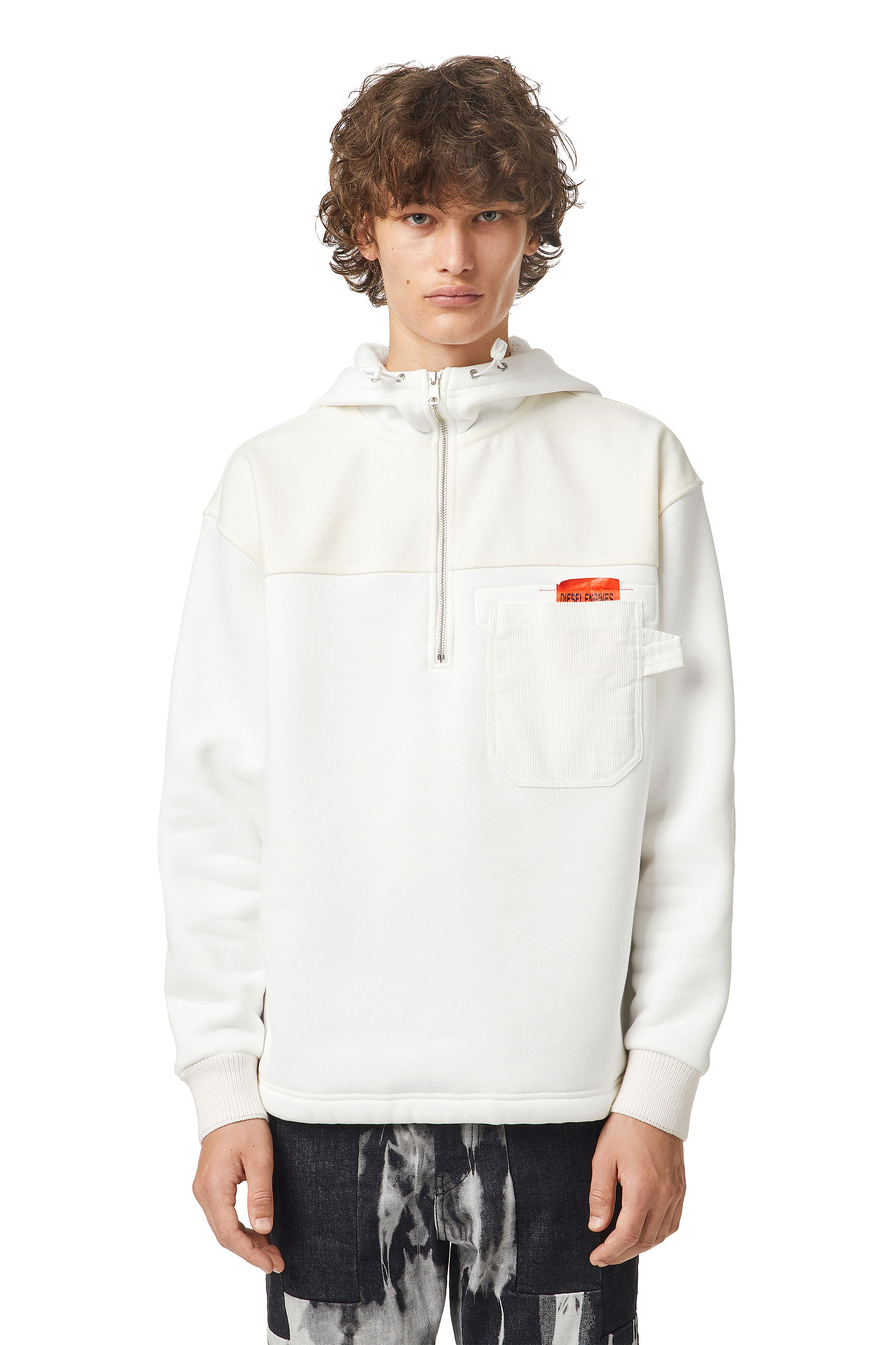 S-BATTOL, White - Sweaters