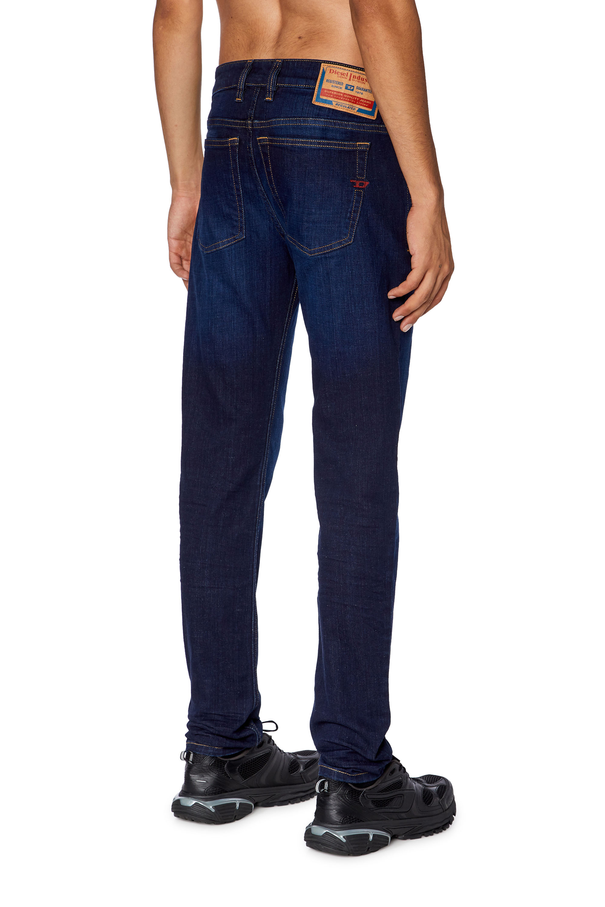 Diesel - Skinny Jeans 1979 Sleenker 0ENAJ, Dark Blue - Image 2