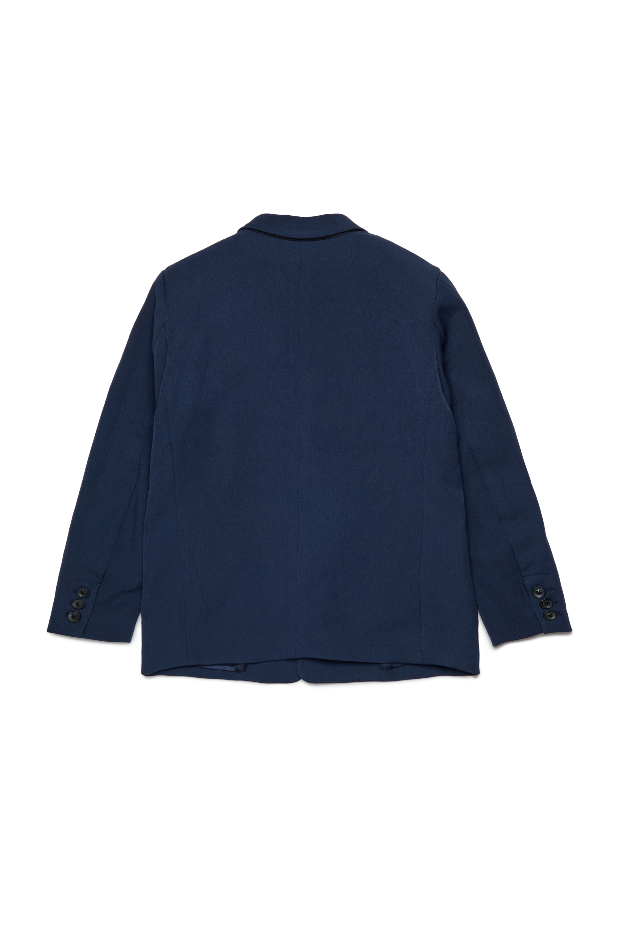Diesel - JTIMO, Man's Jacket with welt pockets in Blue - 2