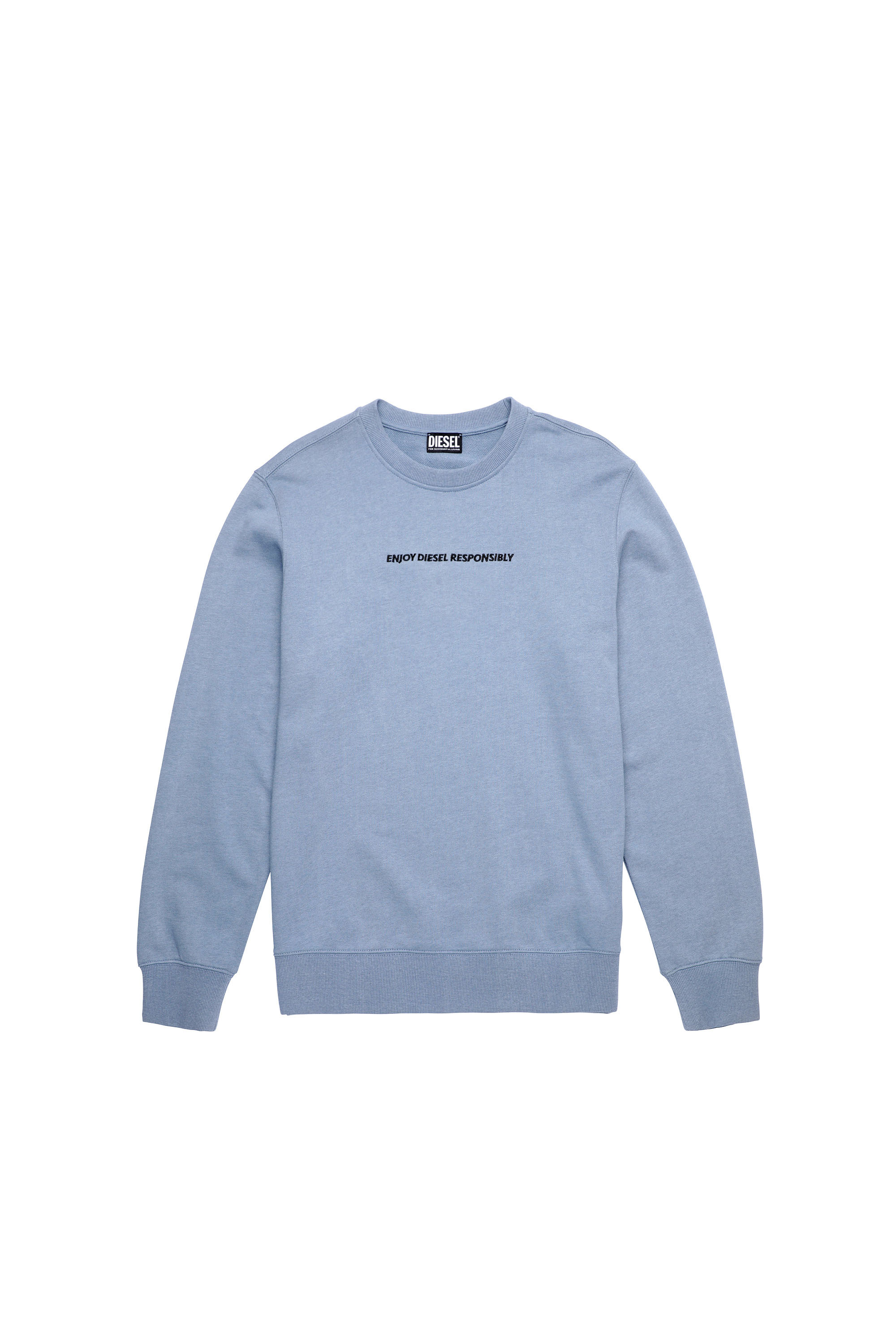 S-GIRK-B9, Light Blue - Sweaters