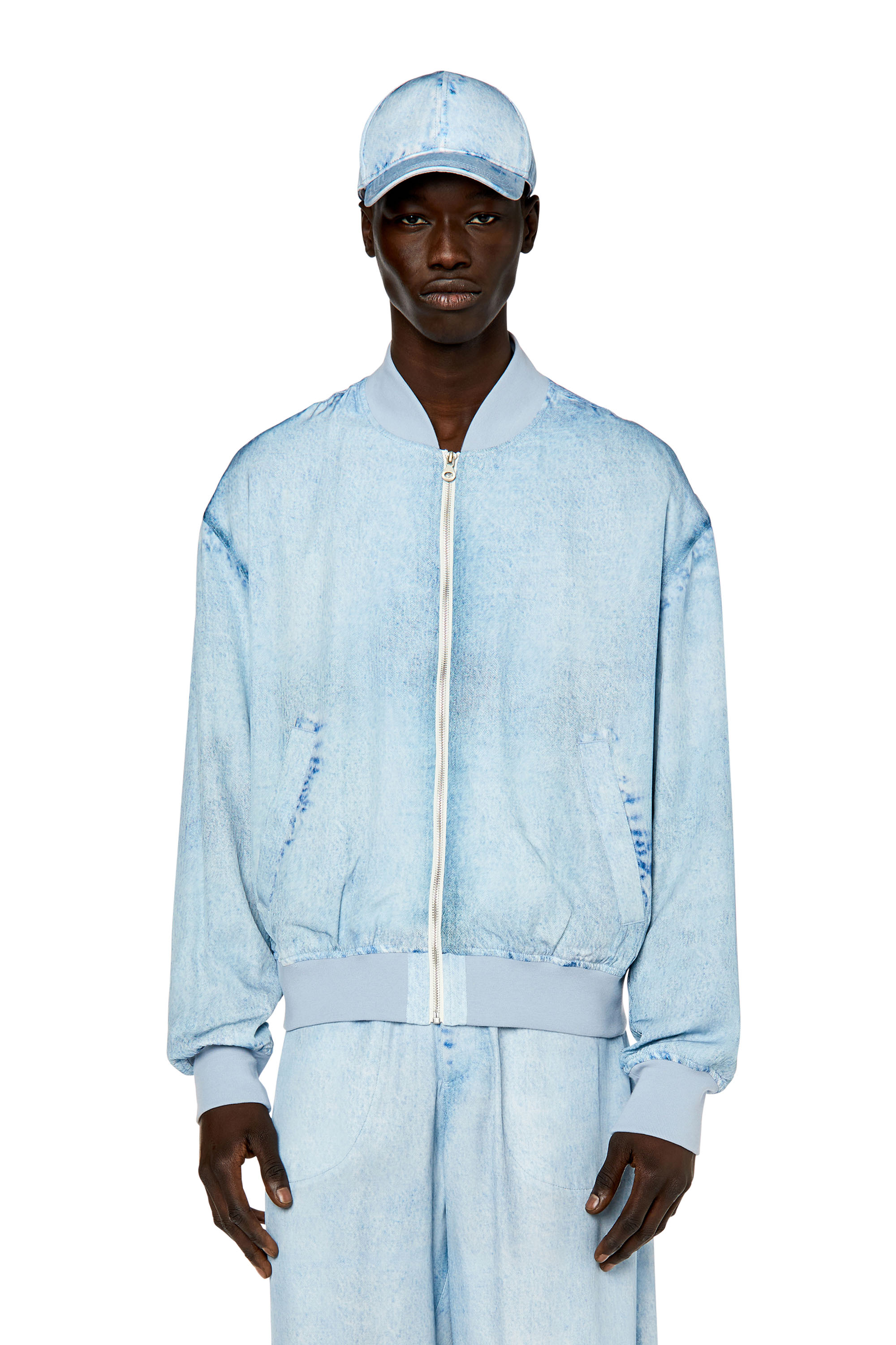 Diesel - J-MAR, Light Blue - Image 1