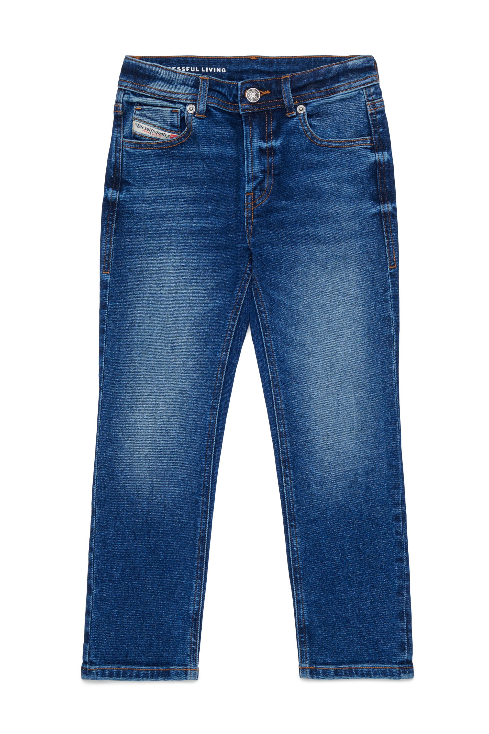 Diesel - Woman's 2004-J, Medium blue - 1
