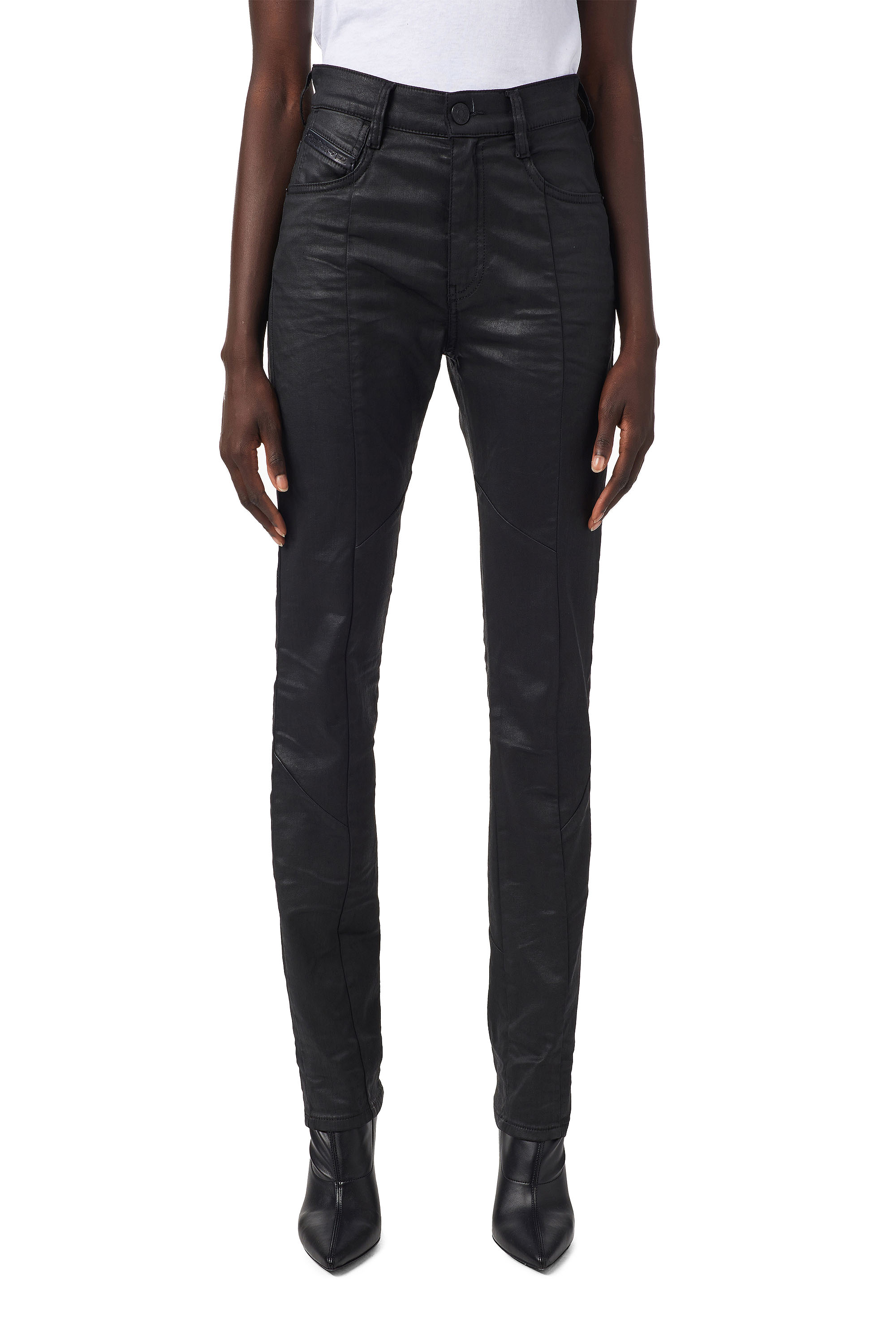 D-Arcy JoggJeans® 069YI, Black/Dark grey - Jeans