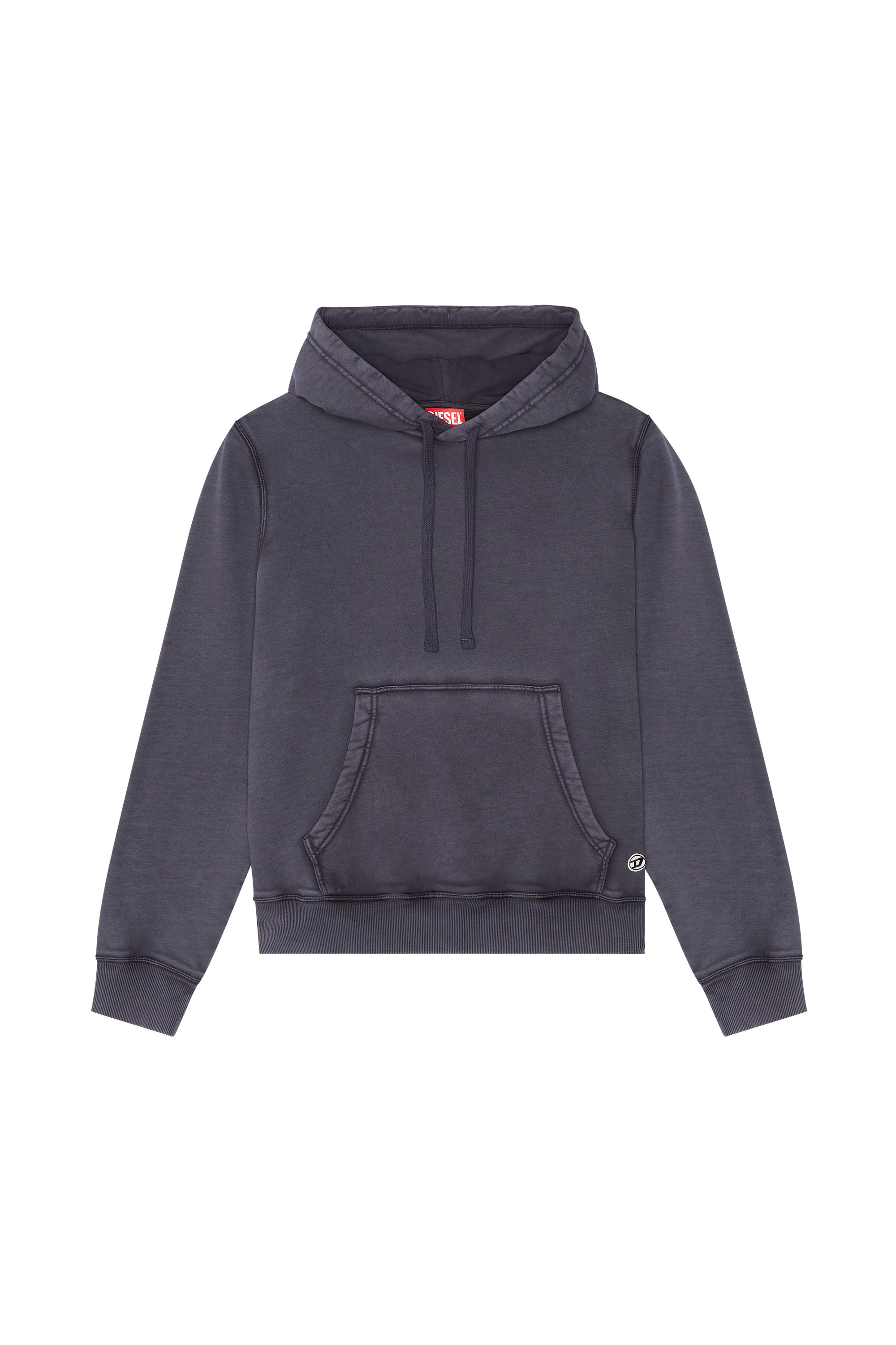 Diesel - S-GINN-HOOD-DOV-PE, Blue - Image 3