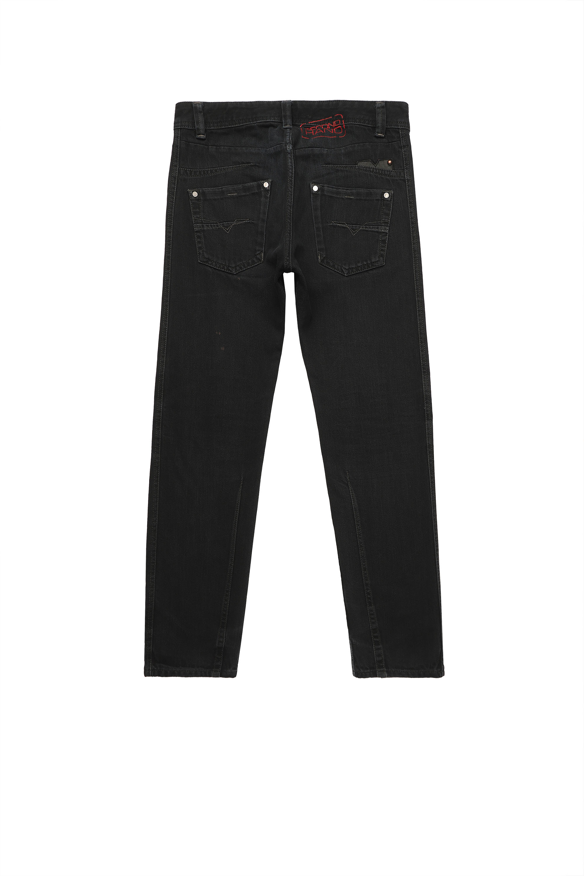 Diesel - DARRON, Black/Dark grey - Image 2