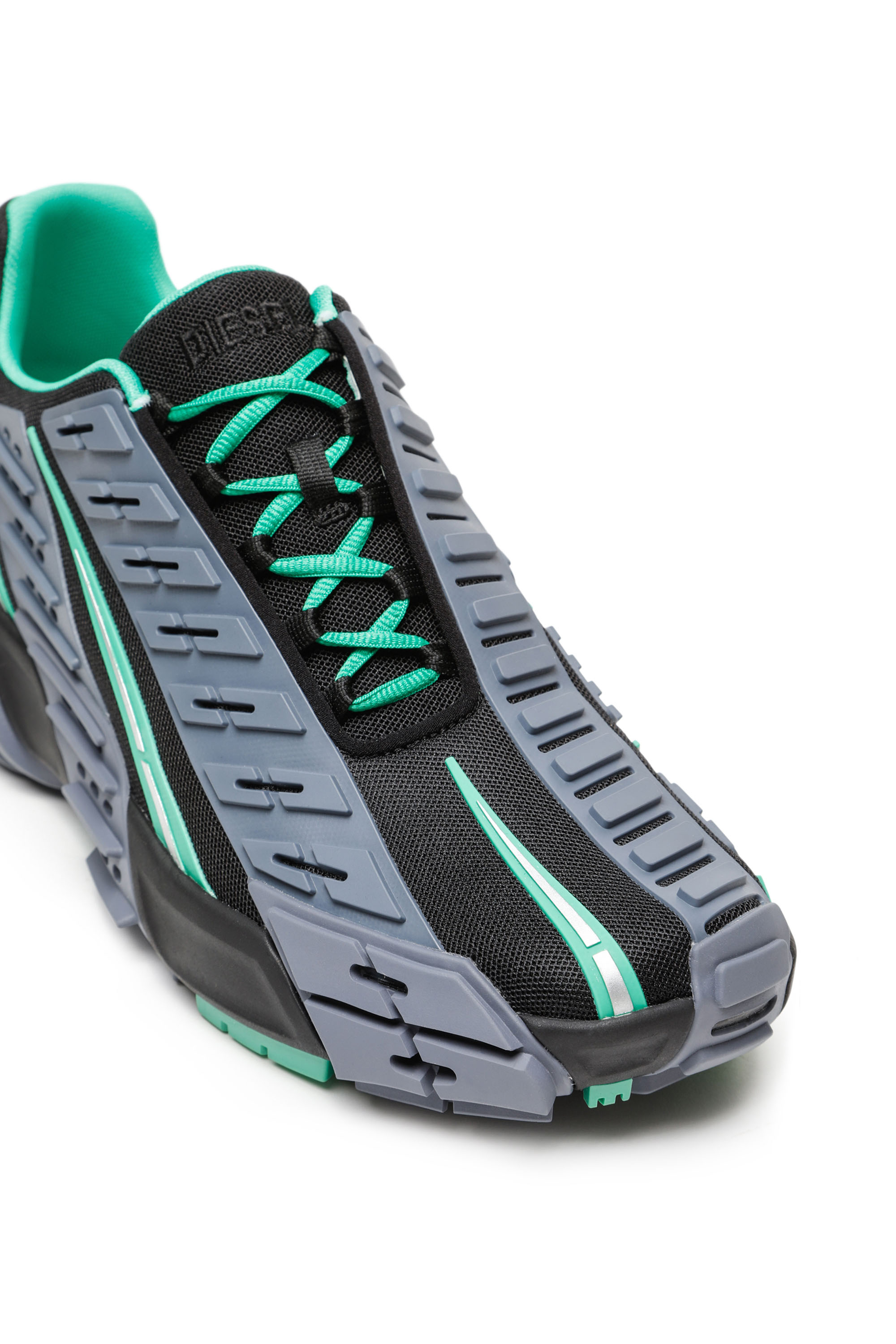 Diesel - S-PROTOTYPE LOW, Black/Grey - Image 6