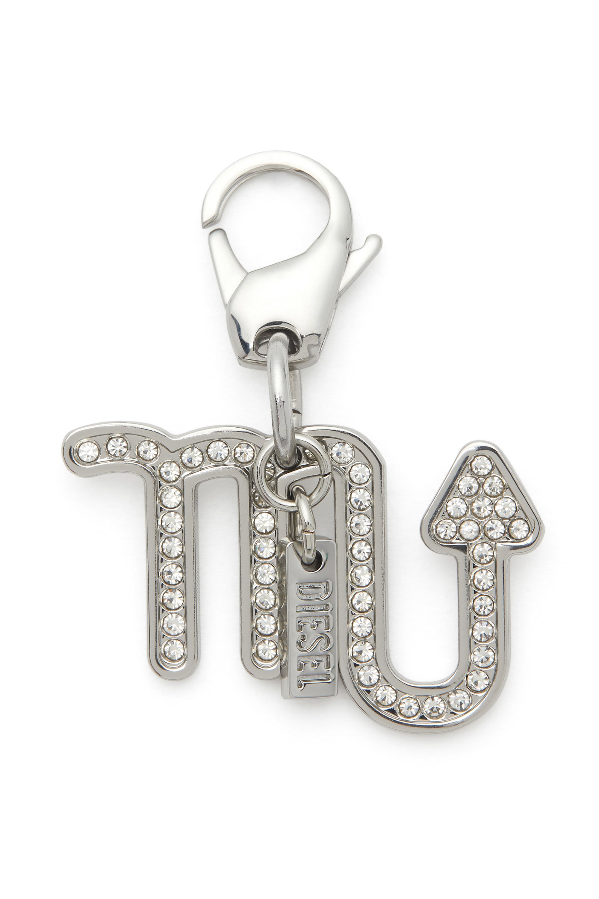 CHARM SCORPIO, Silver