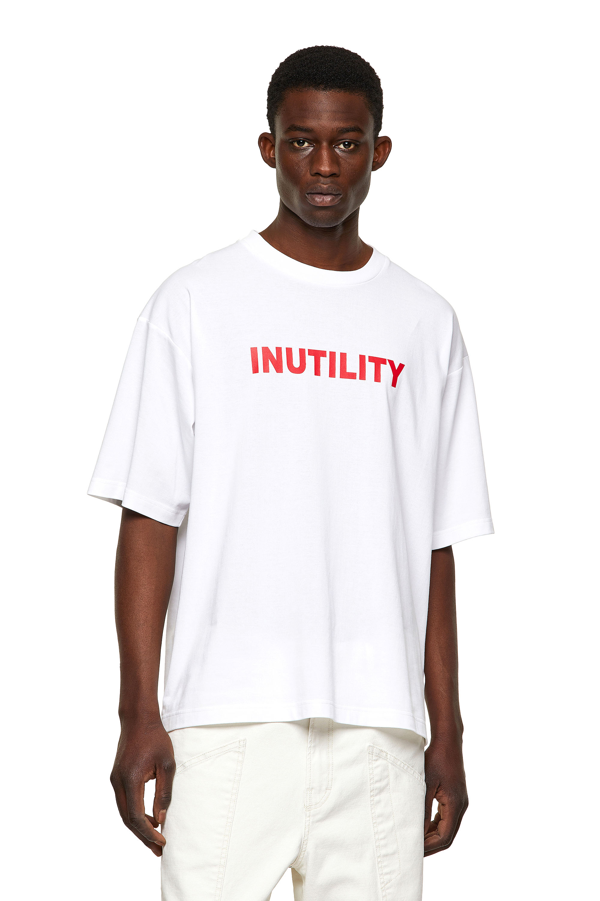 T-BALM-B1, White - T-Shirts